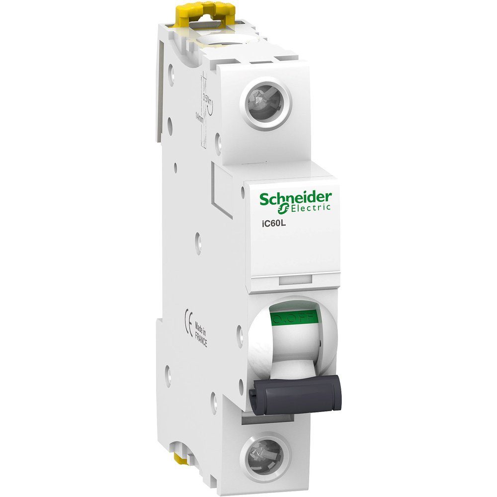 SCHNEIDER Schalter Schneider Electric A9F93170 A9F93170 Leitungsschutzschalter 0.5 A