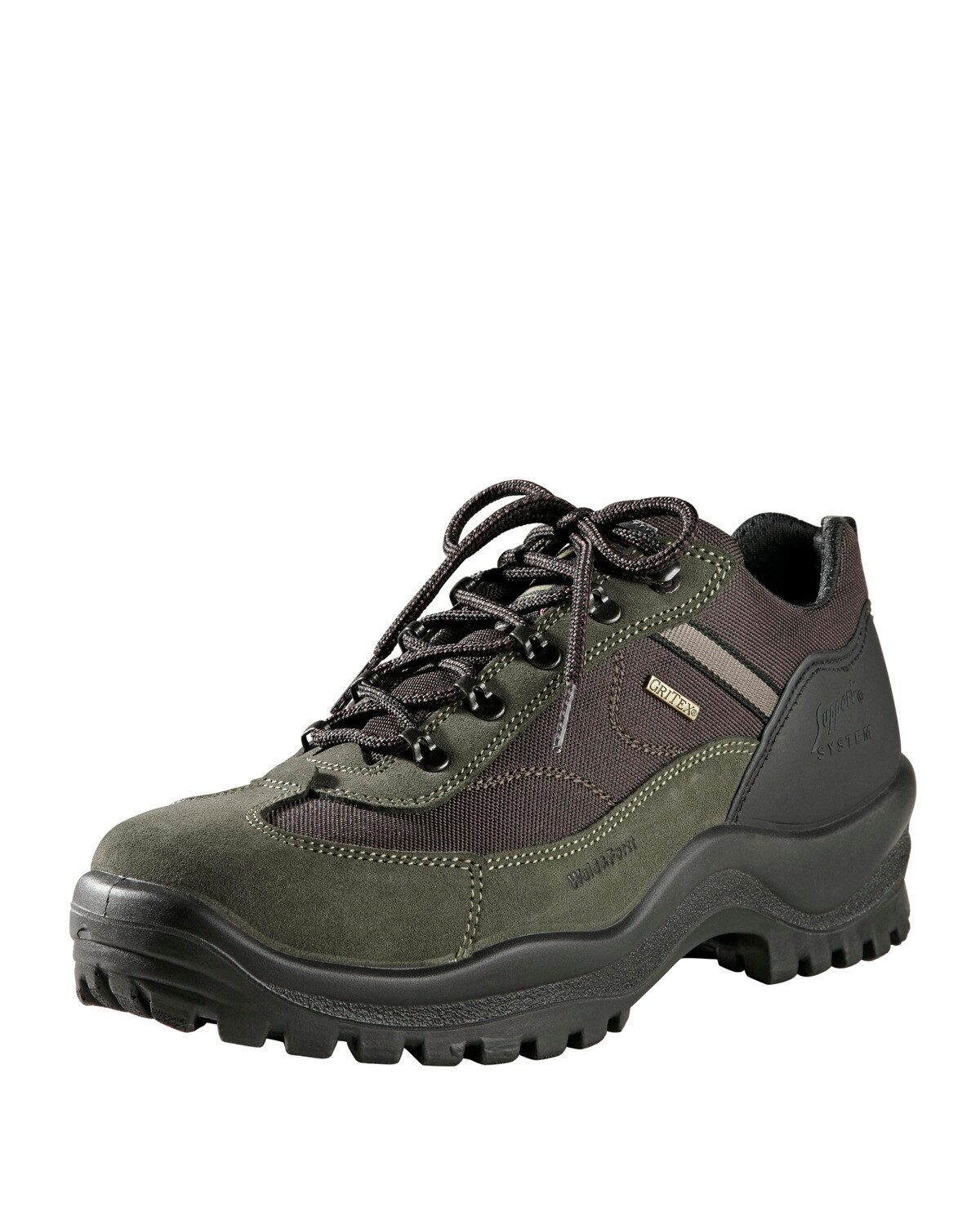 Wald & Forst Trekking-Halbschuh Wanderschuh