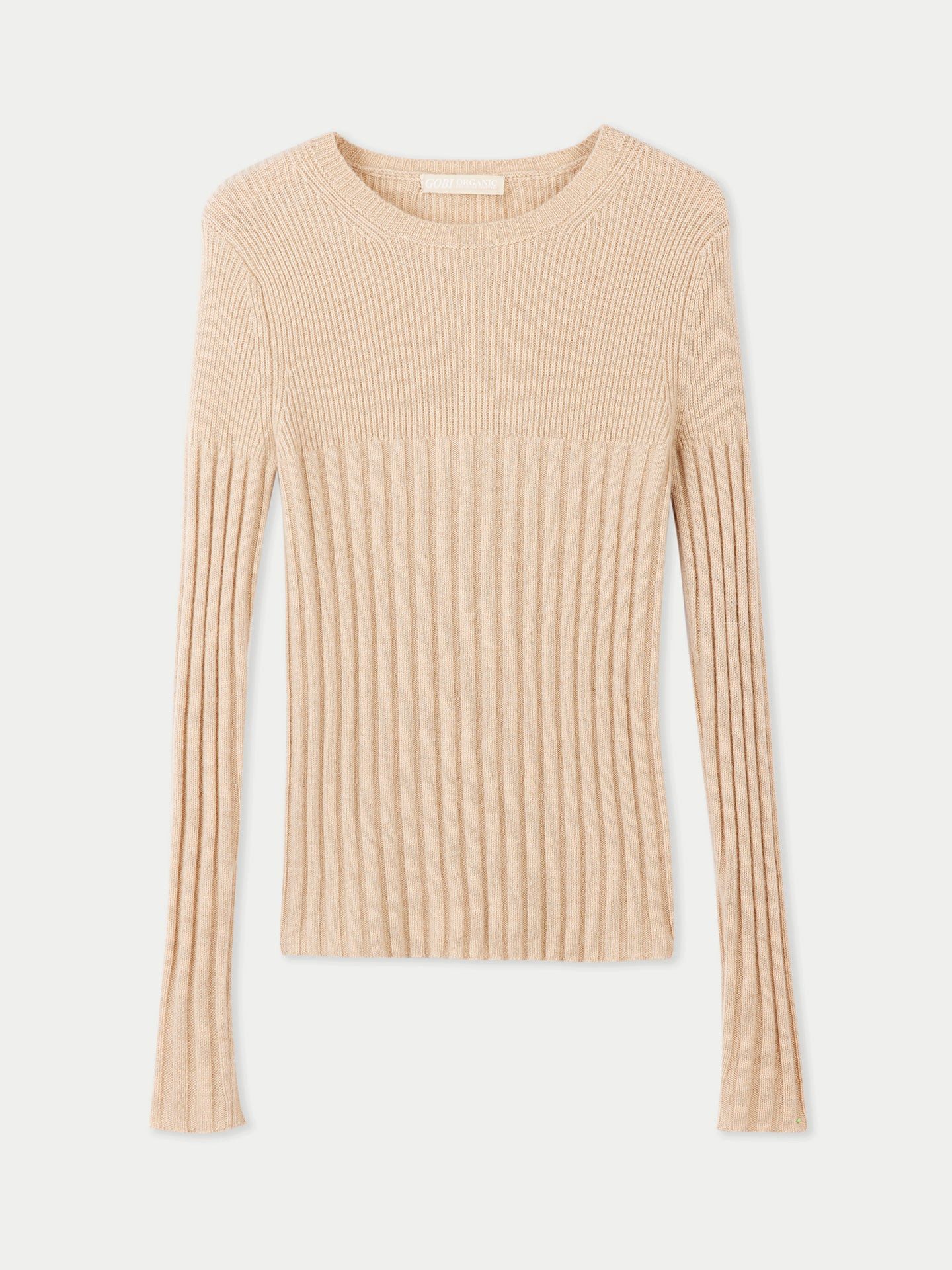 GOBI Cashmere Rundhalspullover Rundhalspullover aus Kaschmir günstig online kaufen