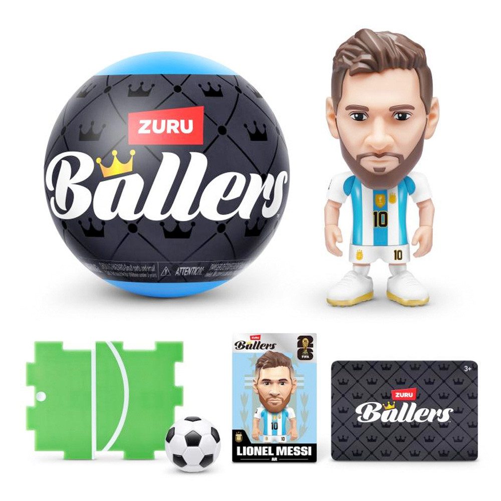 FIFA Actionfigur Surprise FIFA Ballers Blind Pack, 9,5 cm