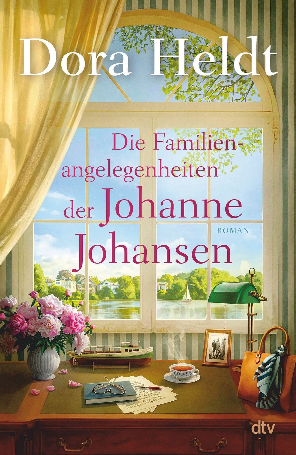 Belletristik Die Familienangelegenheiten der Johanne Johansen Roman, Der große Fam Dora Heldt