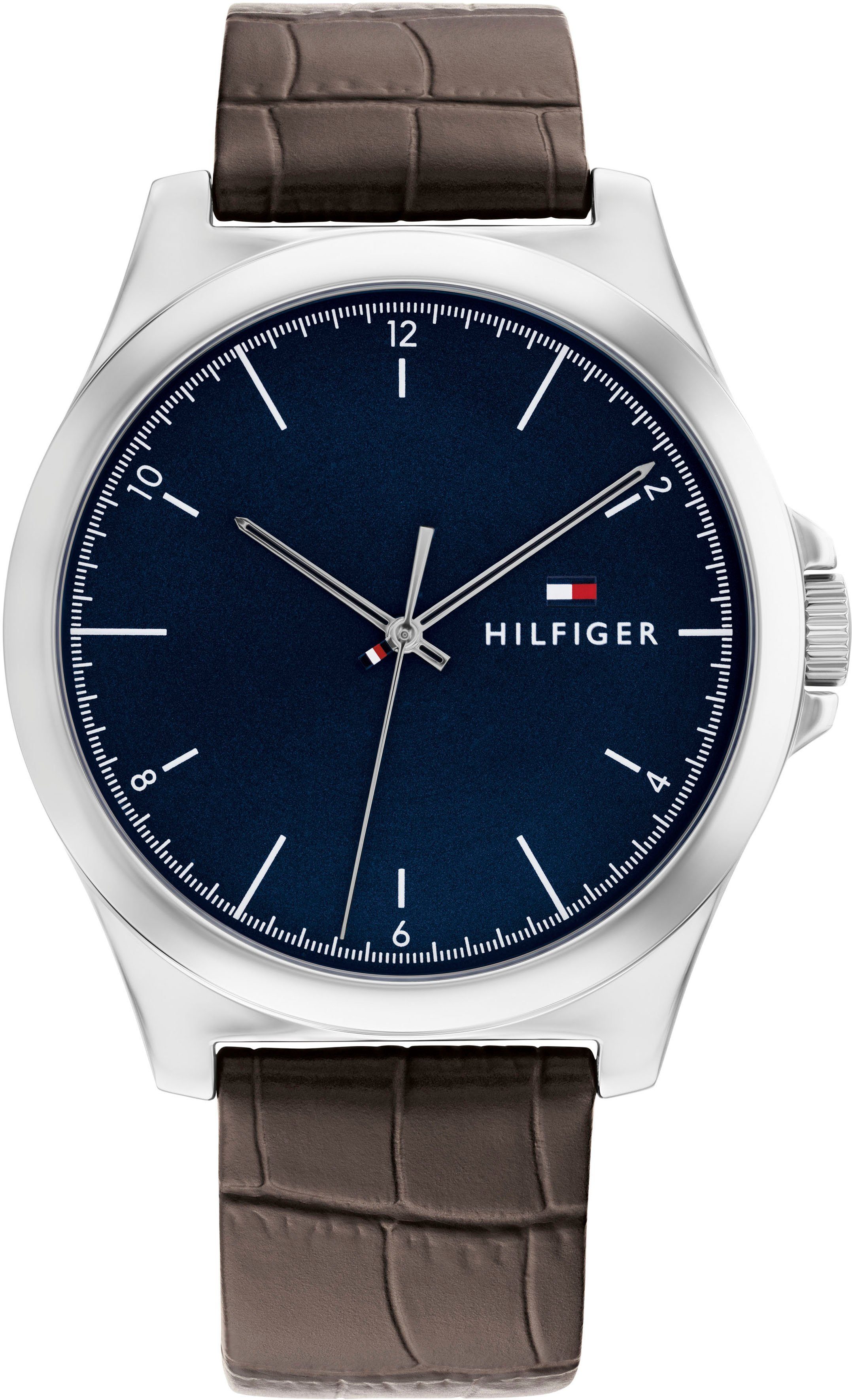 Tommy Hilfiger Quarzuhr NORRIS 1710549, Armbanduhr, günstig online kaufen