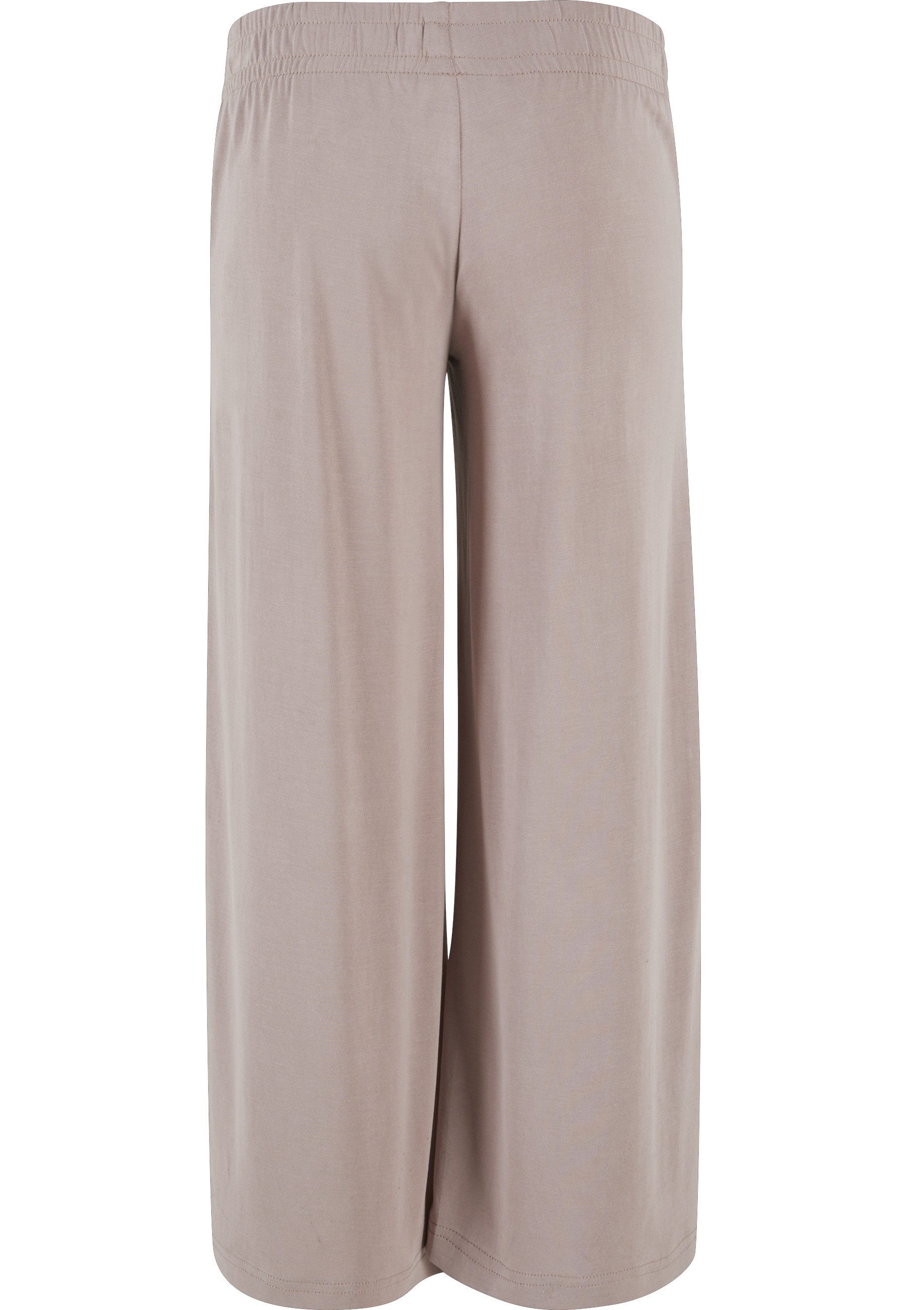 URBAN CLASSICS Stoffhose Urban Classics Damen Ladies Modal Culotte (1-tlg) günstig online kaufen