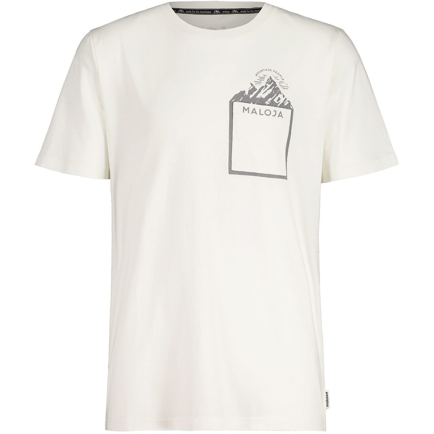 Maloja T-Shirt T-Shirt M RITEM. T-SHIRT