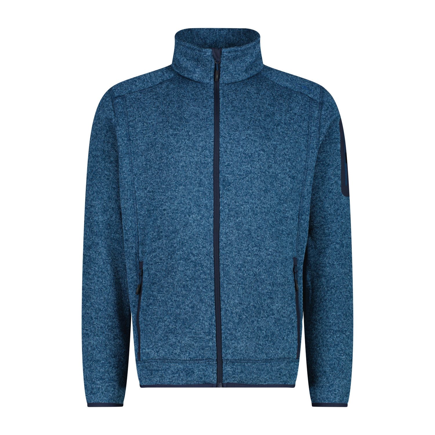 Fleecejacke CMP Herren Fleece Jacke Knitted Jacket 3H60747
