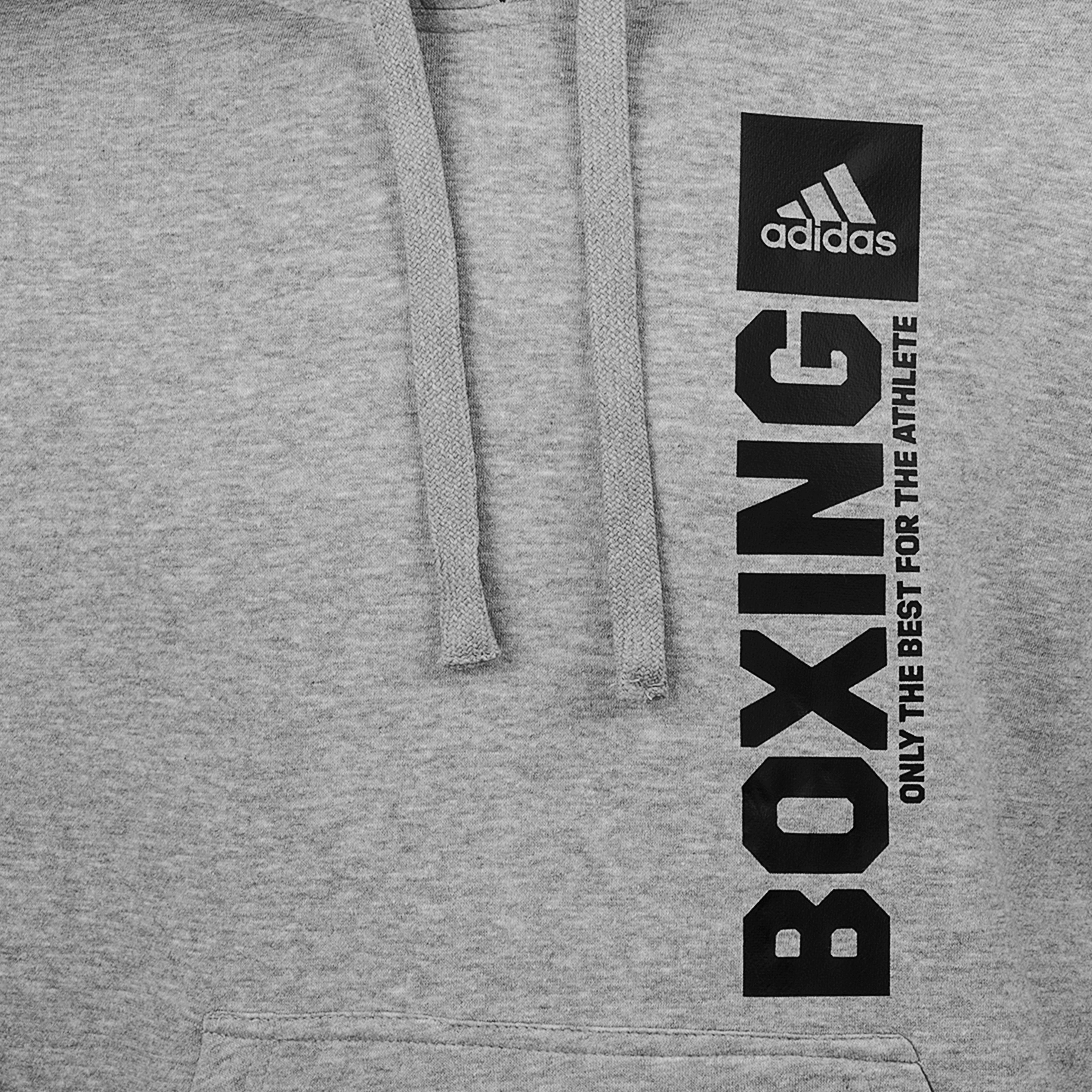 adidas Performance Hoodie Community Vertical Hoody BOXING – Bild 4 von 5