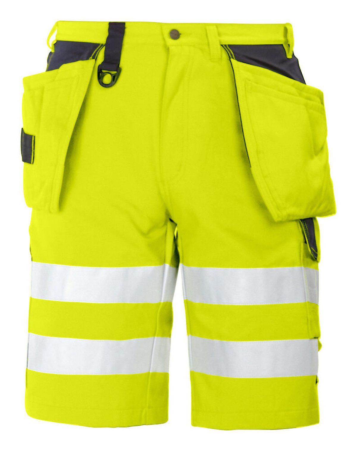 Arbeitsshorts 6503 SHORTS EN ISO 20471 KLASSE 2/1