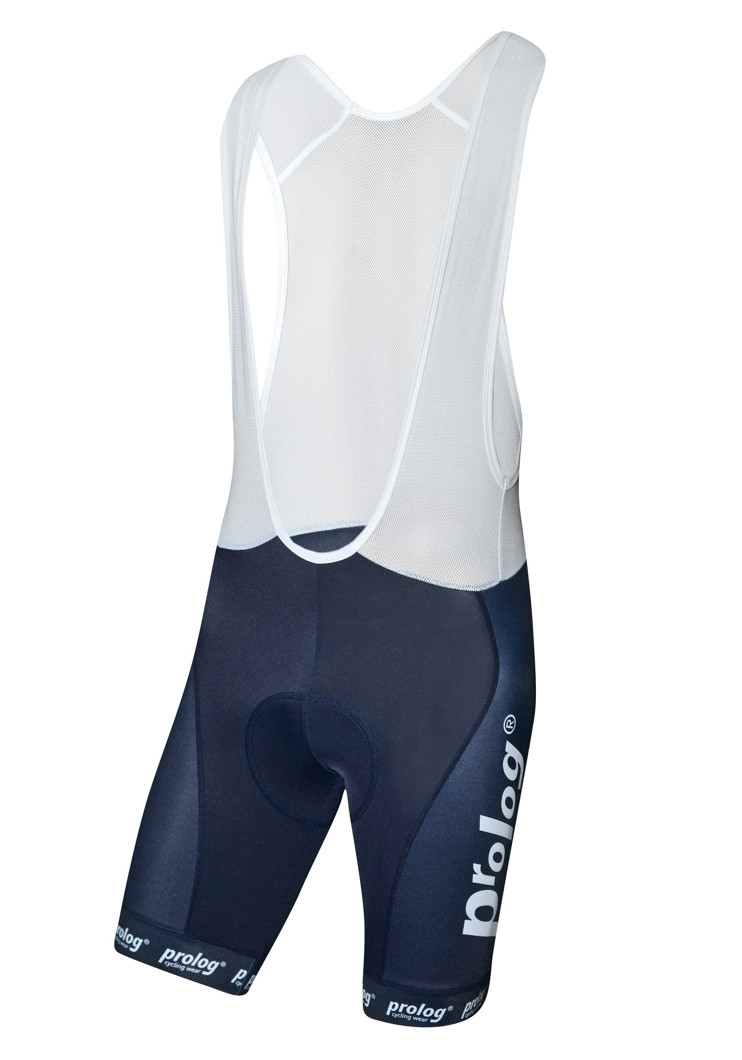 prolog cycling wear Radhose mit Netzträgern und 8 Std. Radmarathonpolster  online kaufen | OTTO