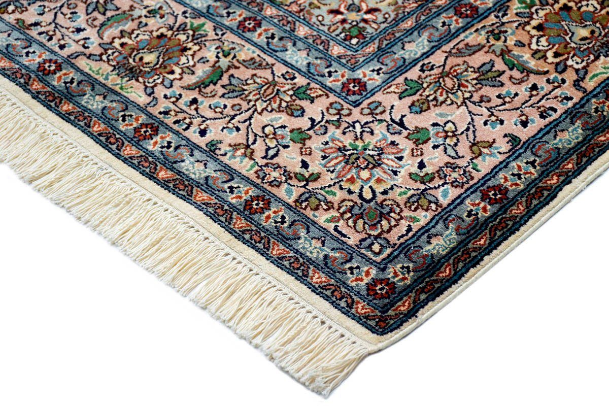 Seidenteppich KASHAN 12264 von KAYOOM - KAYOOM