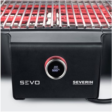 Severin Elektrogrill PG 8104 SEVO G
