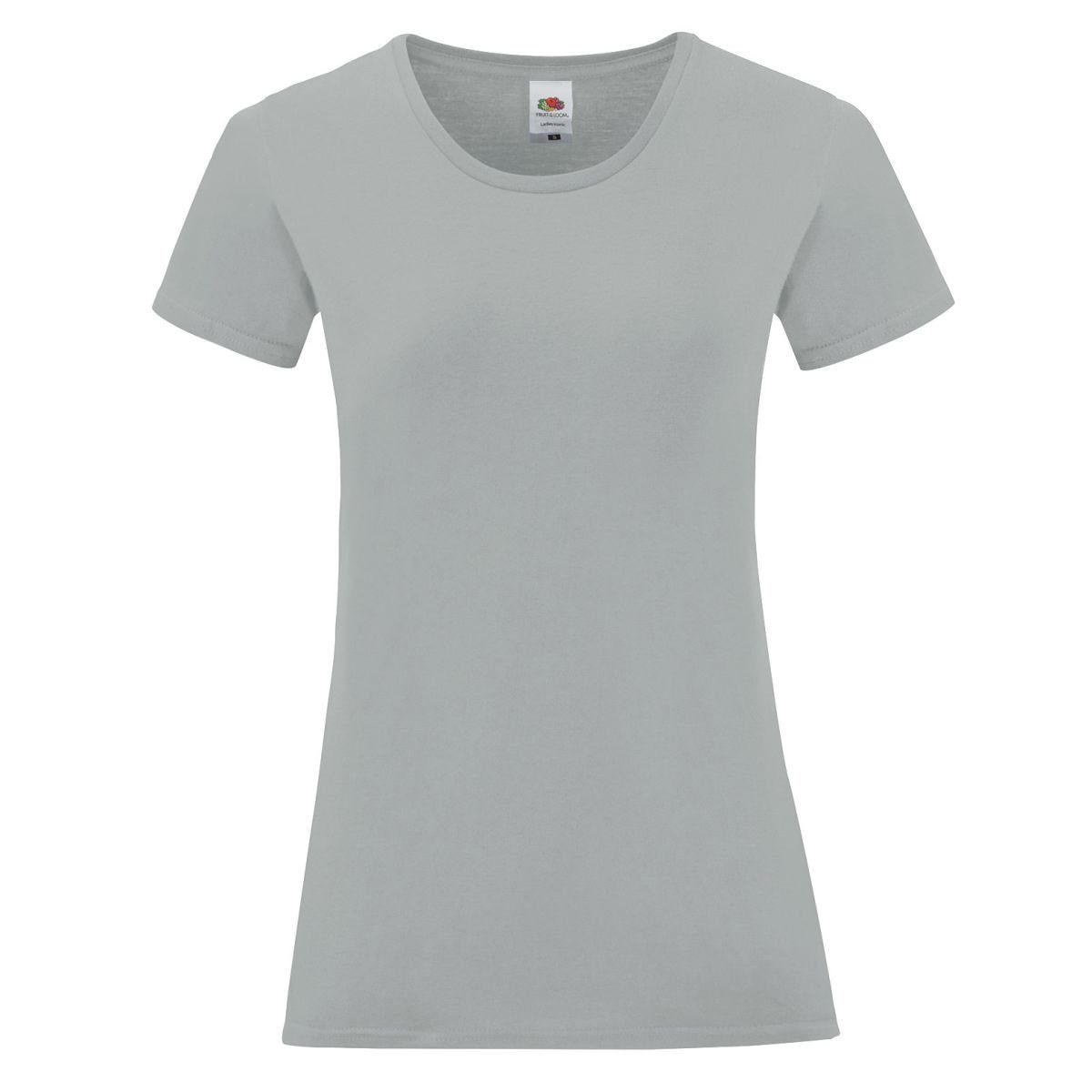 Fruit of the Loom Rundhalsshirt Ladies Iconic 150 T-Shirt günstig online kaufen
