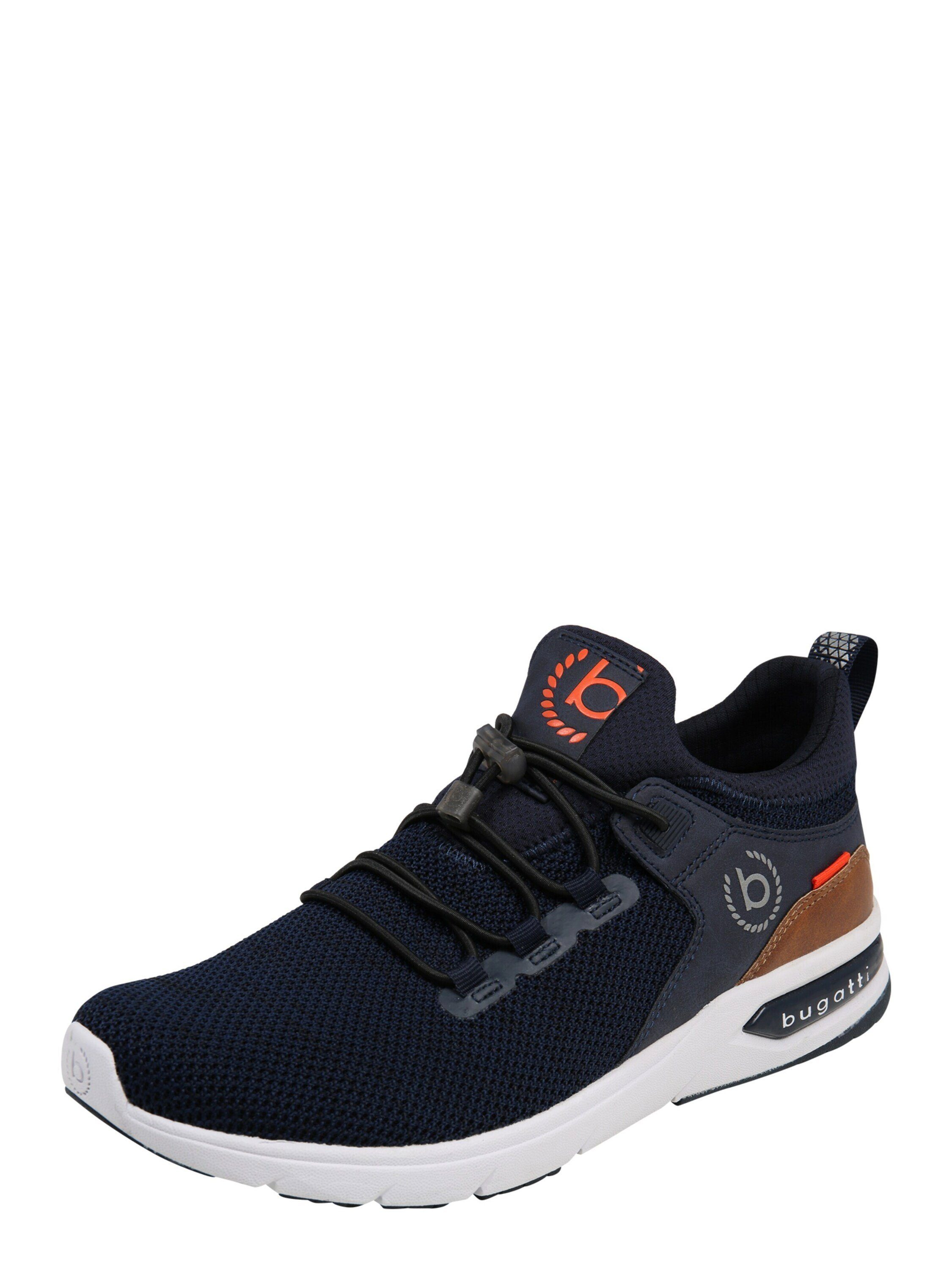 bugatti Sneaker mit elastischen Schnürsenkeln günstig online kaufen