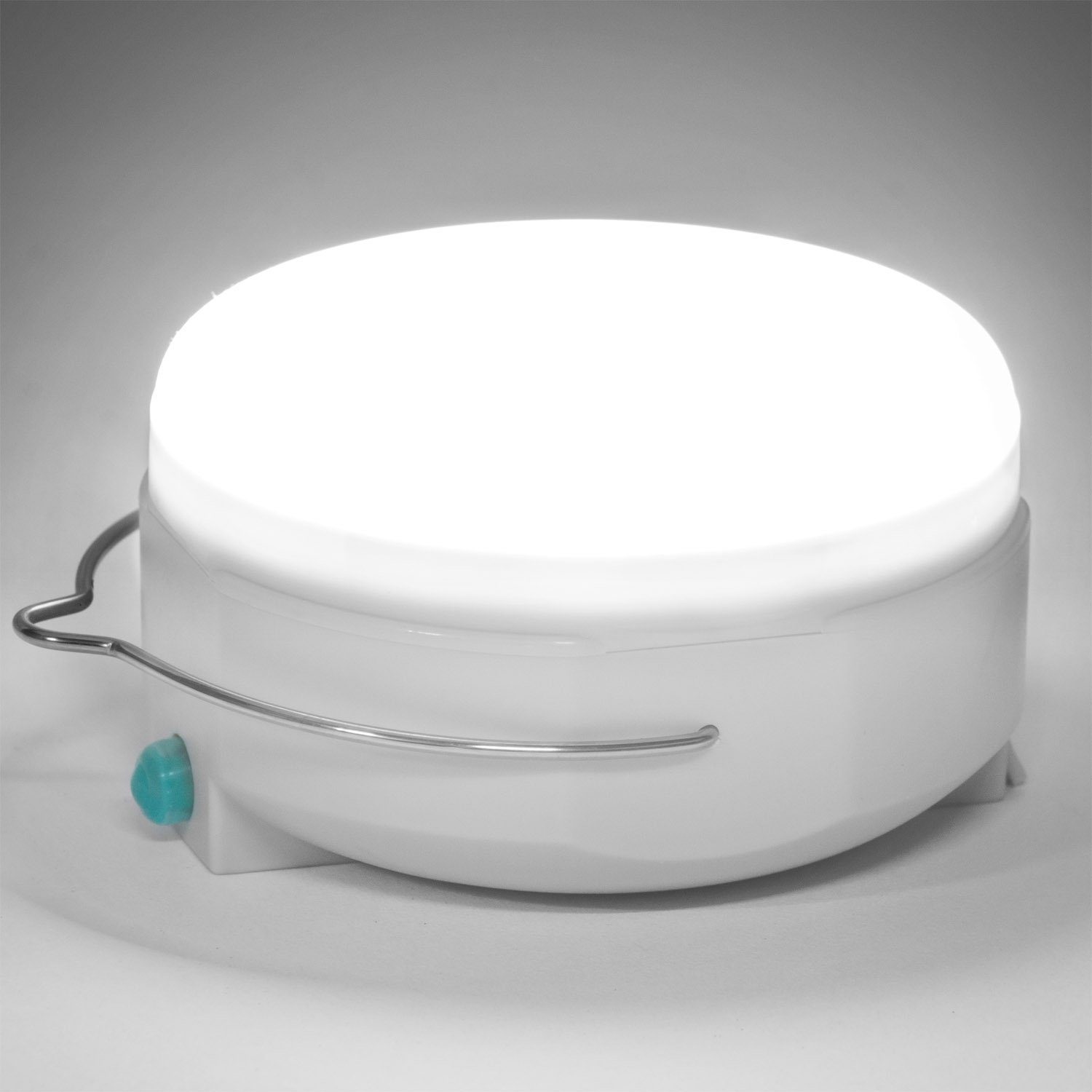 LED Taschenlampe LED Campinglampe mit USB Powerbank – Tragbare Outdoor LED Taschenlampe