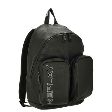 Replay Laptoprucksack - Rucksack 37 cm (1-tlg)