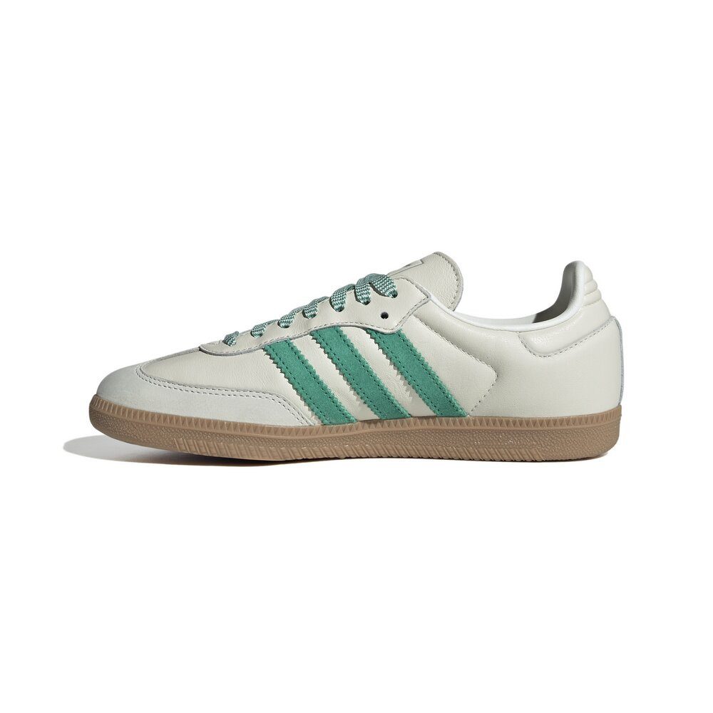 adidas Originals Adidas - Samba Og W - Weiß Schnürschuh