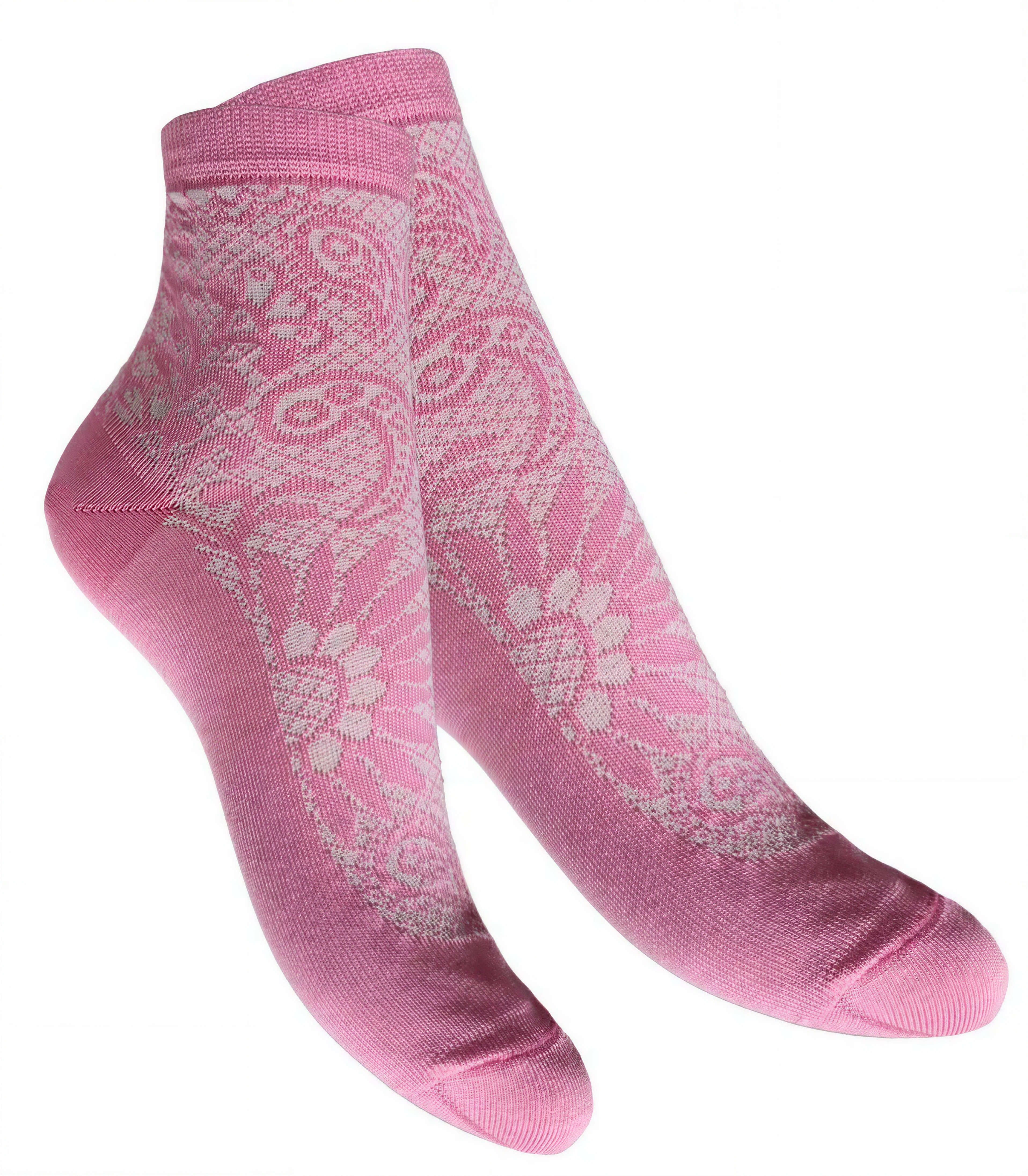 Kurzsocken Damen PAISLEY