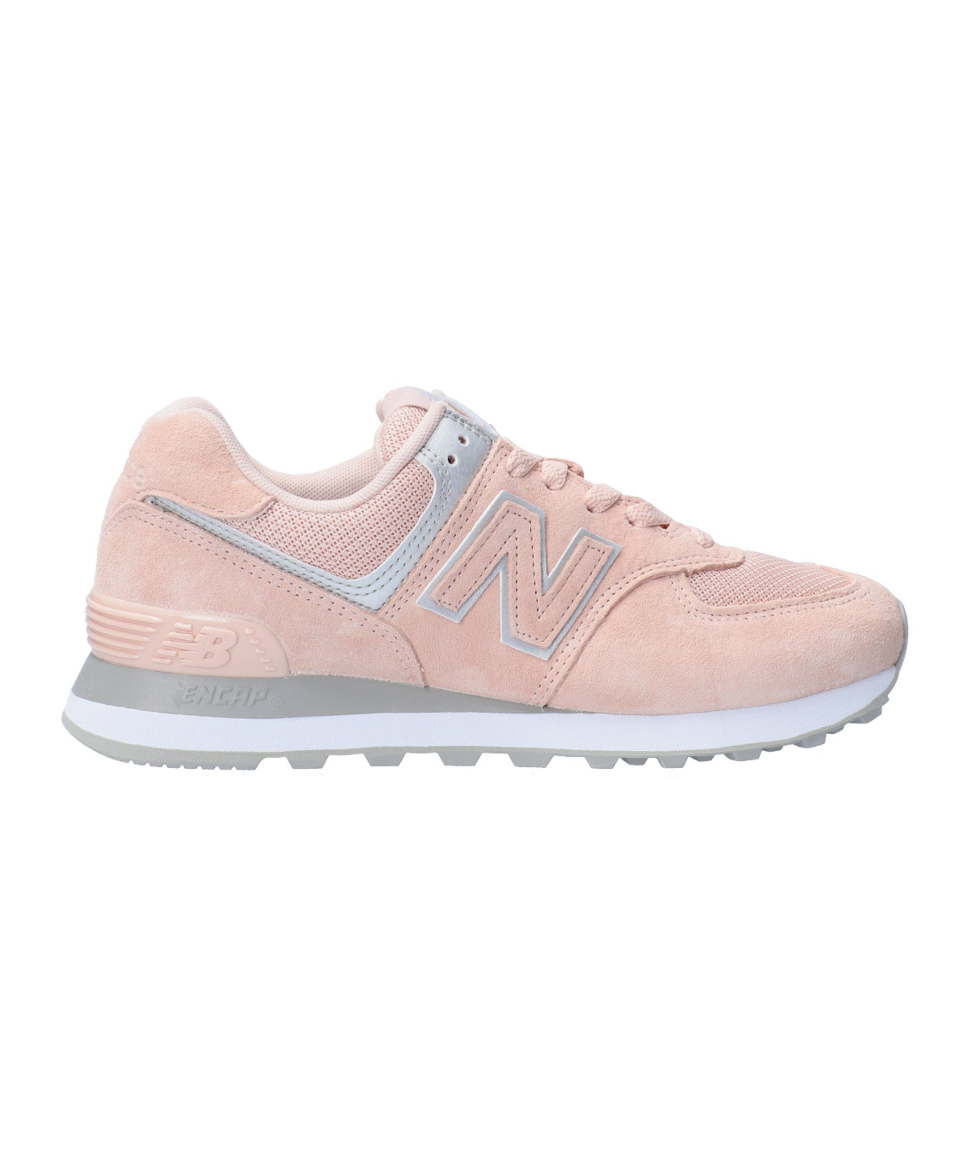 new balance wl574 b damen sneakers
