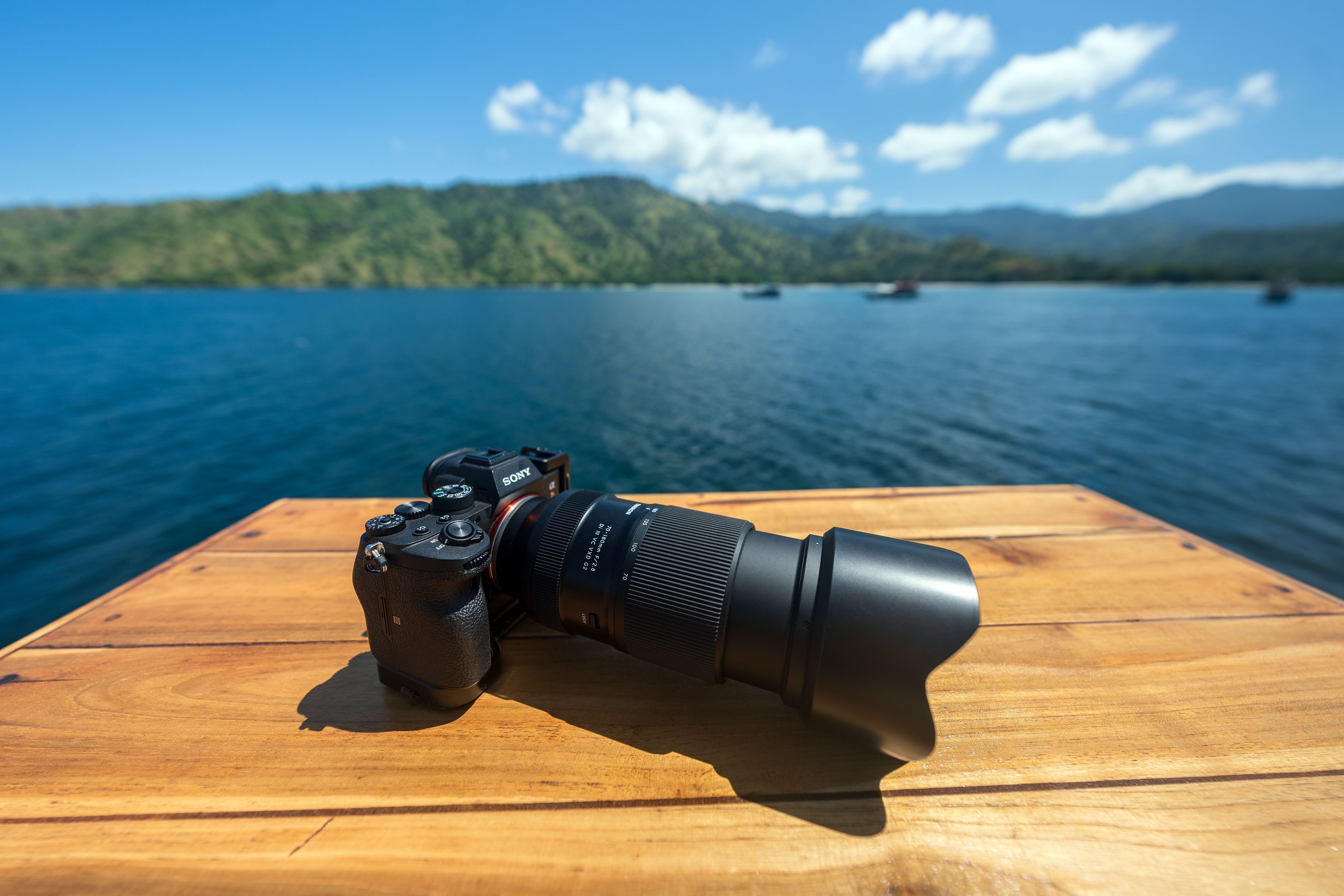 Tamron 70-180mm F/2.8 Di III VC VXD G2 Telezoomobjektiv