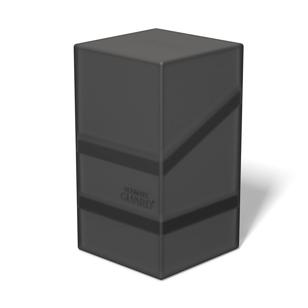 Ultimate Guard Sammelkarte Boulder´n´Tray 100+ - Onyx