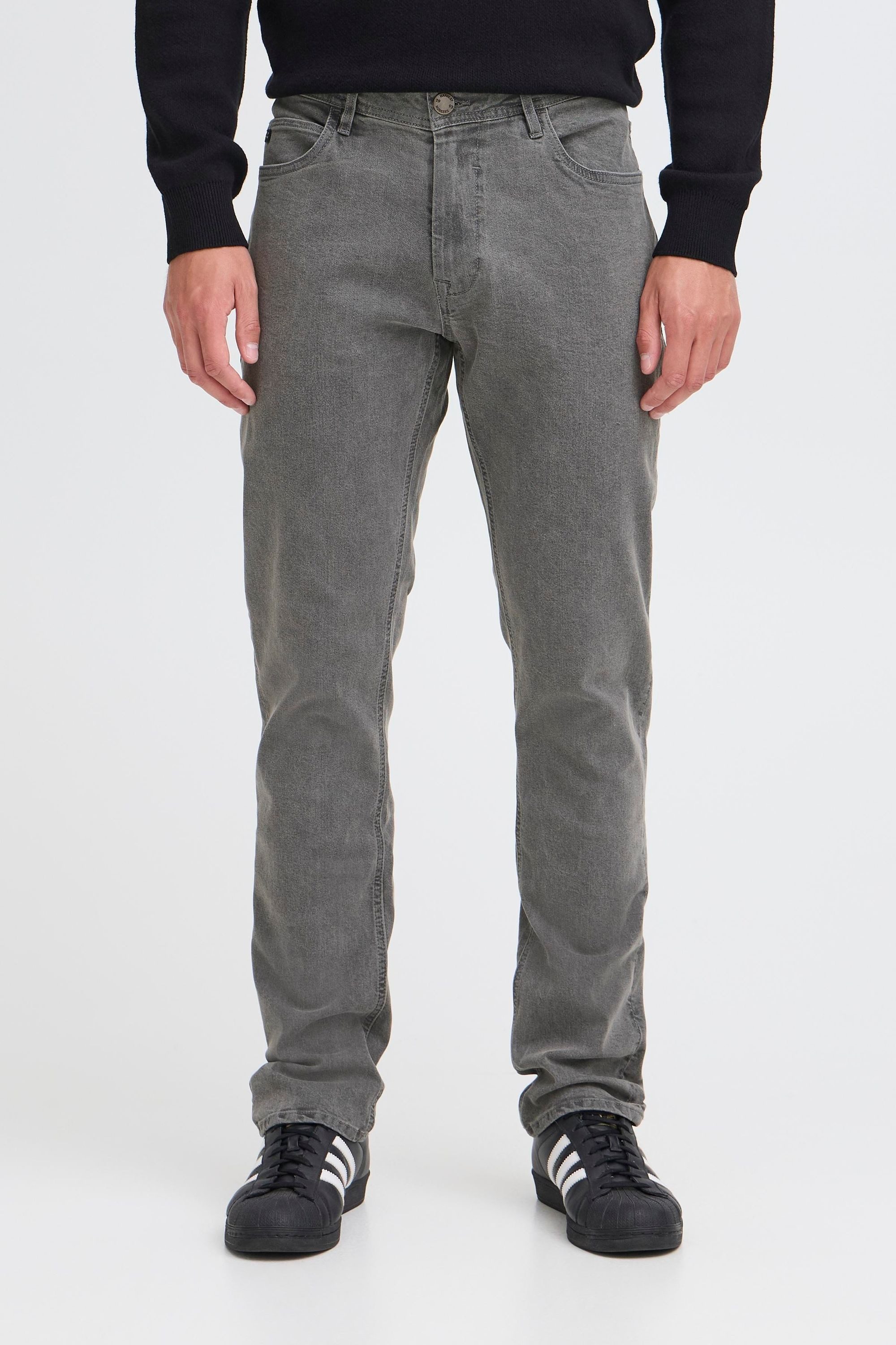 Blend Slim-fit-Jeans BHZinor Jeanshose mit normalem Bund und schmalem Bein - Twister Fit