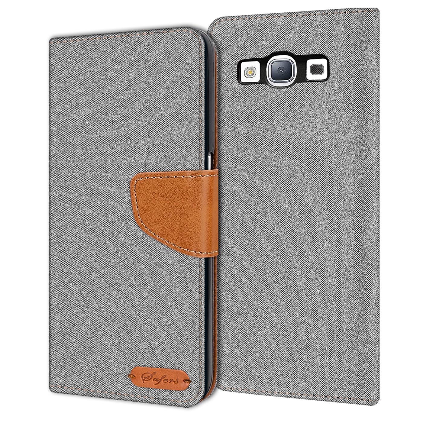CoolGadget Handyhülle Flip Case Wallet Cover Book Tasche für Samsung Galaxy S3 / S3 Neo 4,8 Zoll, Handy Tasche mit Kartenfach Book Schutzhülle