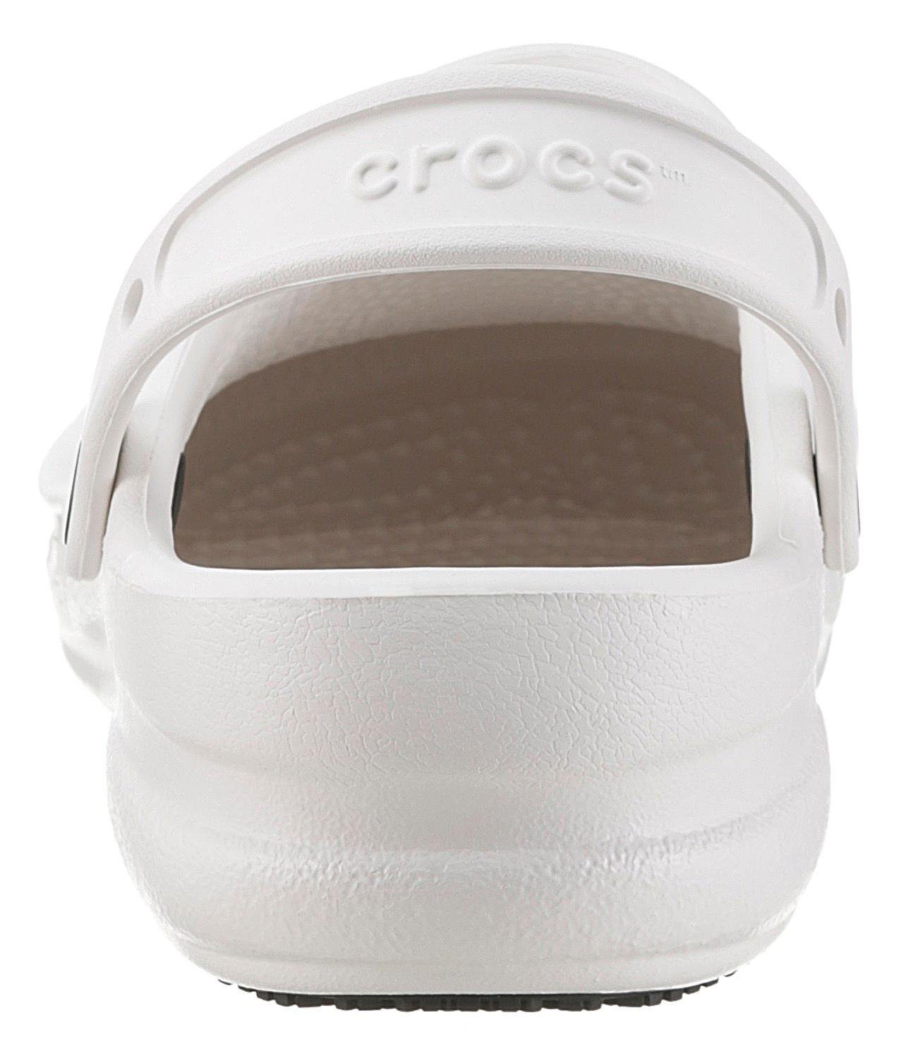 Crocs BISTRO Berufsschuh Clog für Gastronomie, Pflege, Krankenhaus mit geschlossenem Fußbereich – Bild 5 von 5