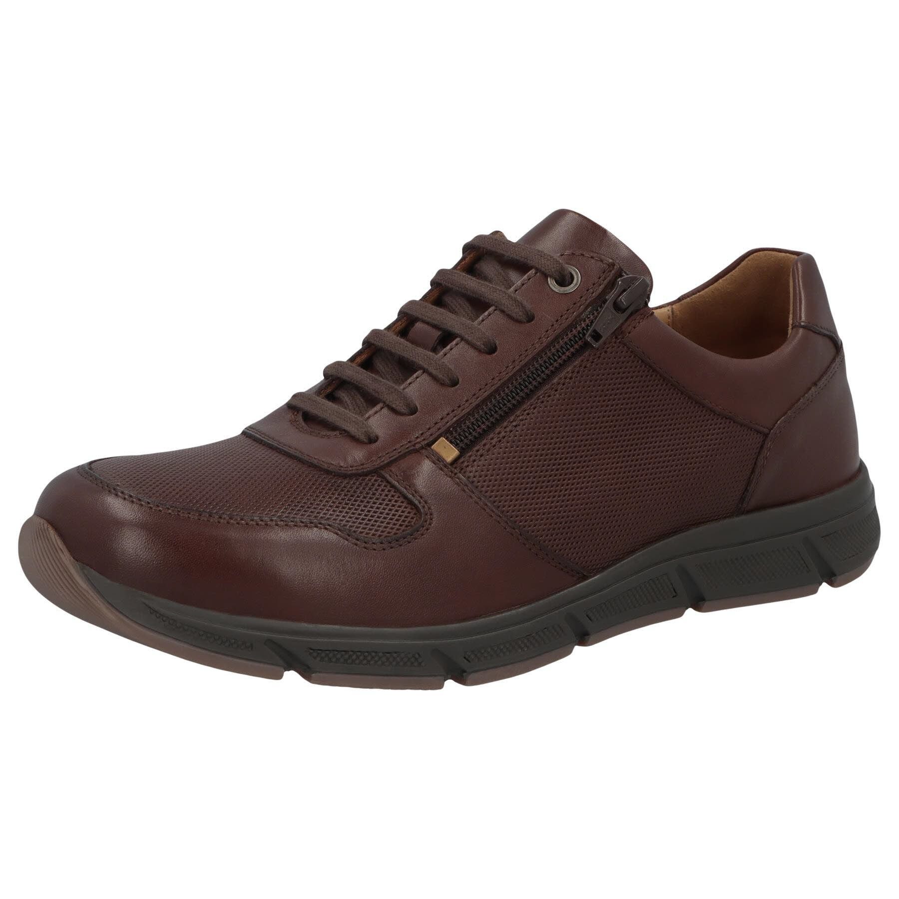 solidus 67025 30573 Schnürschuh