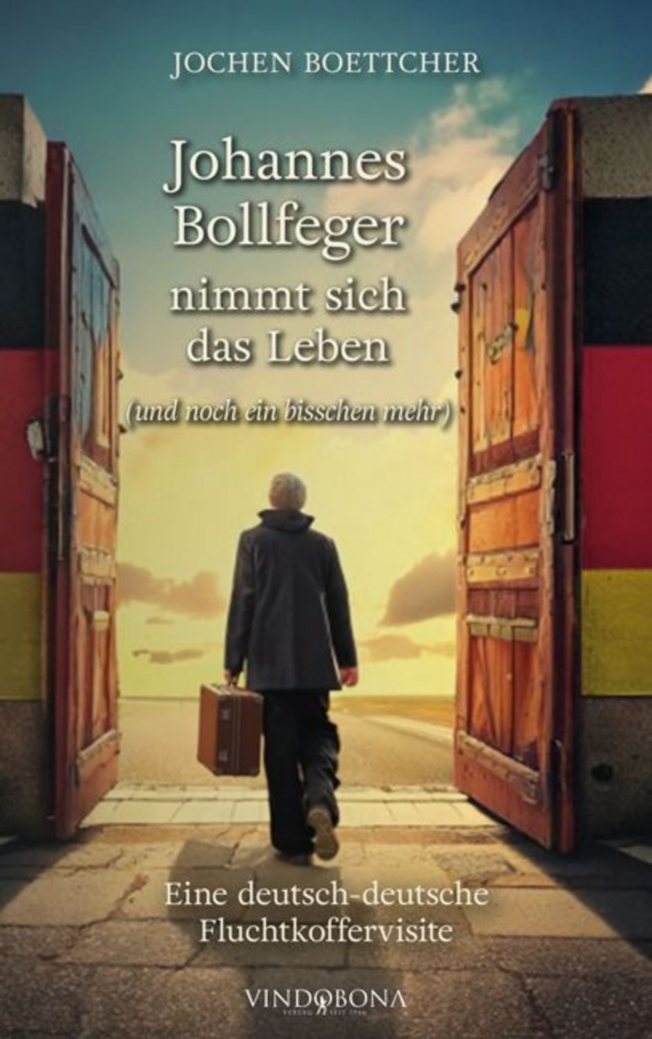 Johannes Bollfeger nimmt sich das Leben (und noch ein bisschen mehr) / Jochen Boettcher