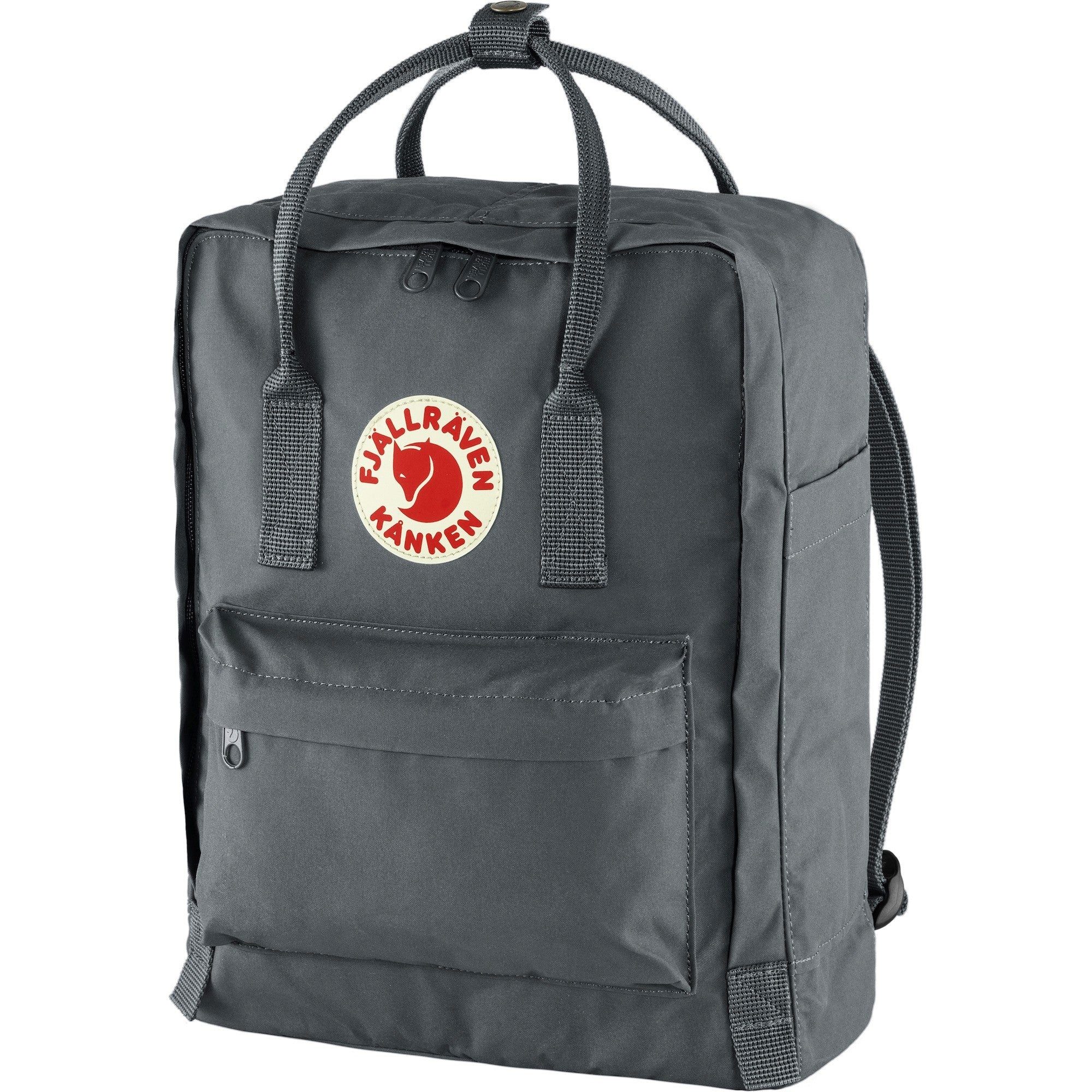 Fjällräven Rucksack Kånken - Rucksack 38 cm (super grey) – Bild 3 von 4