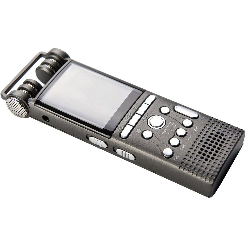 Tie Studio Tie Studio TX26 Mobiler Audio-Recorder Schwarz Digitales Aufnahmegerät