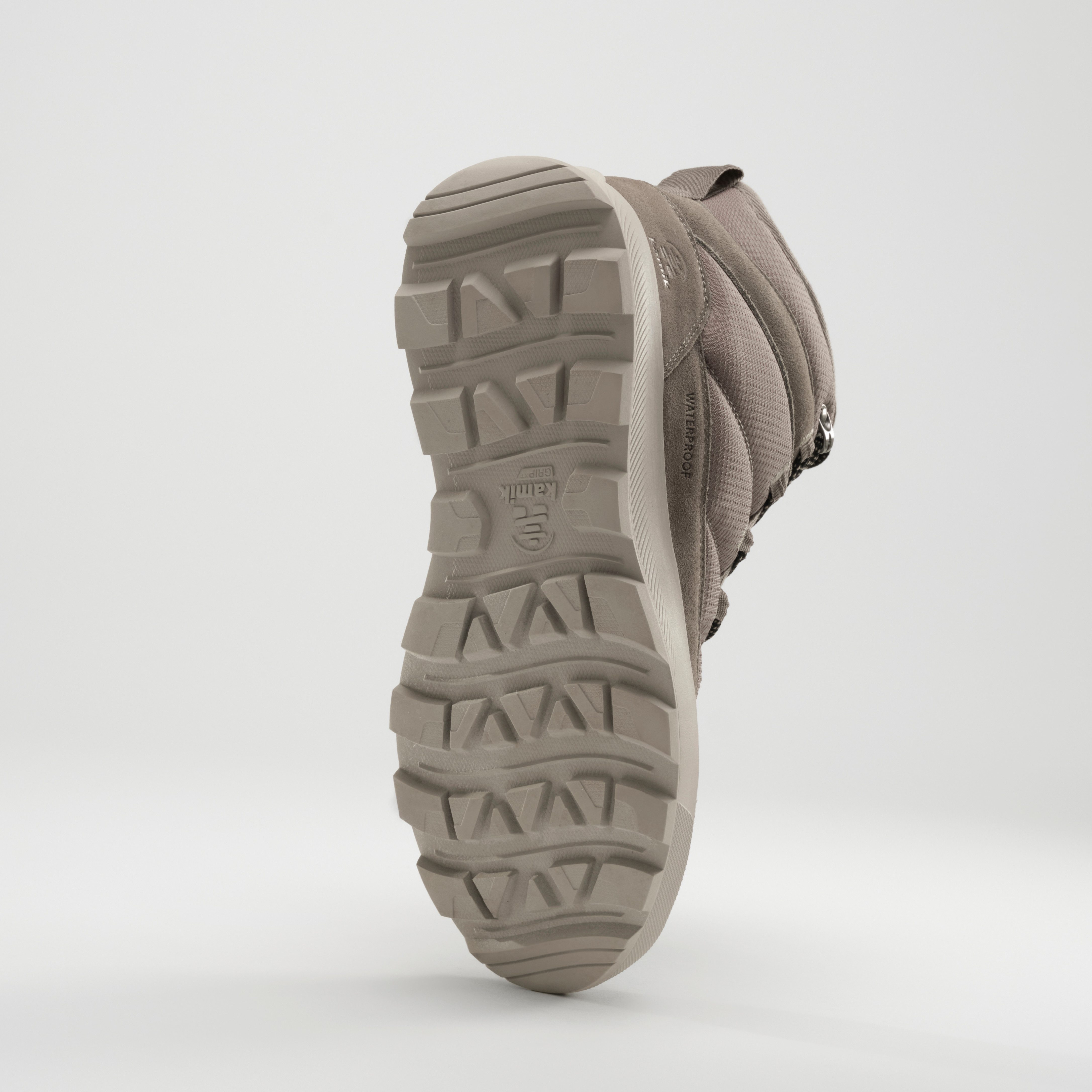 Kamik ATWATER N Winterstiefel Mit wasserdichter DriDenfense Membran und Velourleder Applikationen