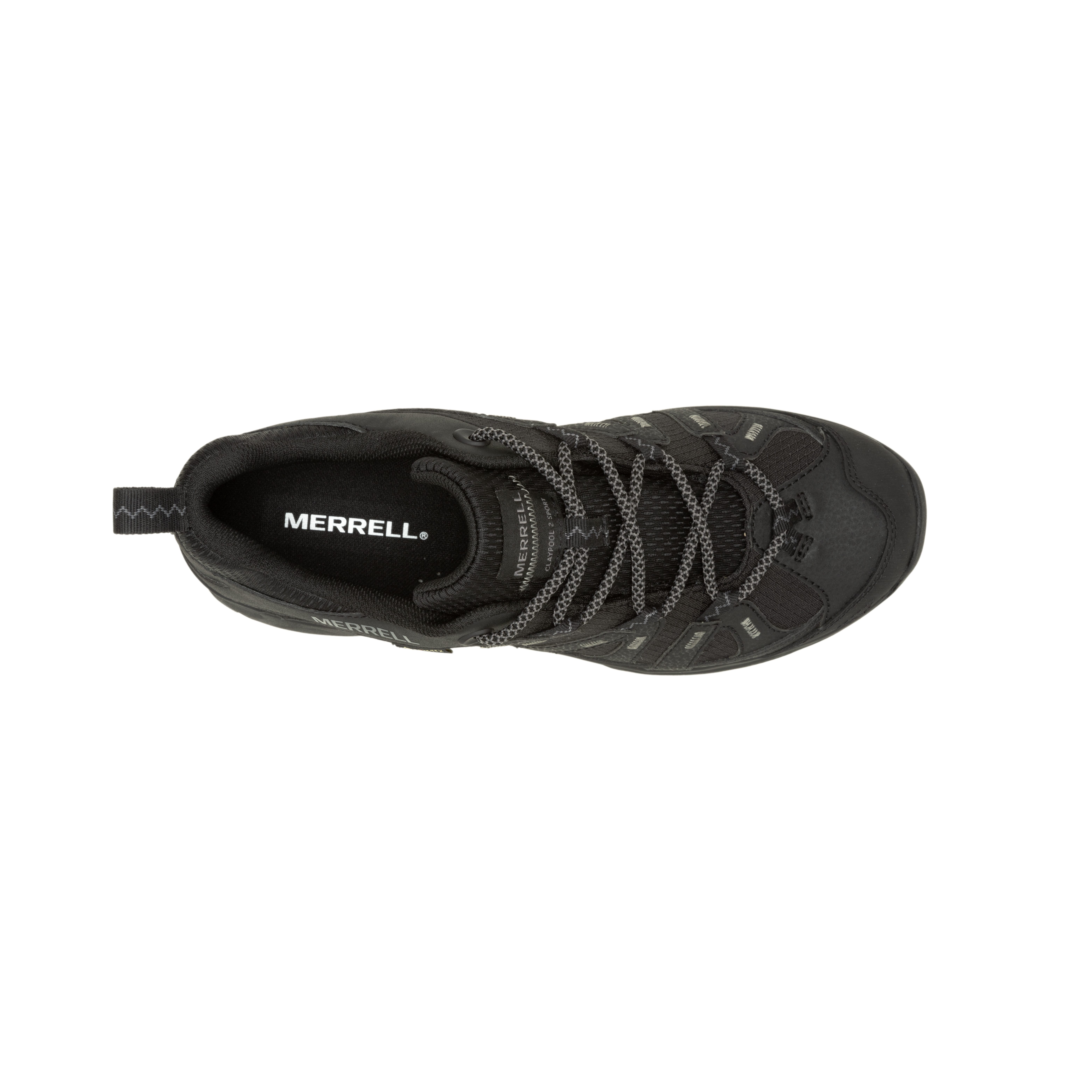 Merrell CLAYPOOL 2 SPORT GORE-TEX Wanderschuh wasserdicht dank Gore-Tex Membrane