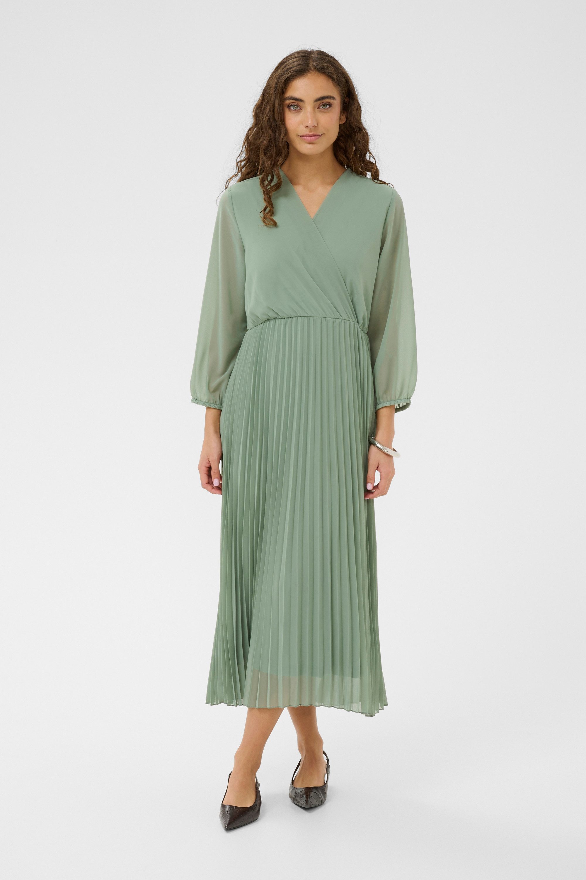 Culture Blusenkleid Kleid CUkila