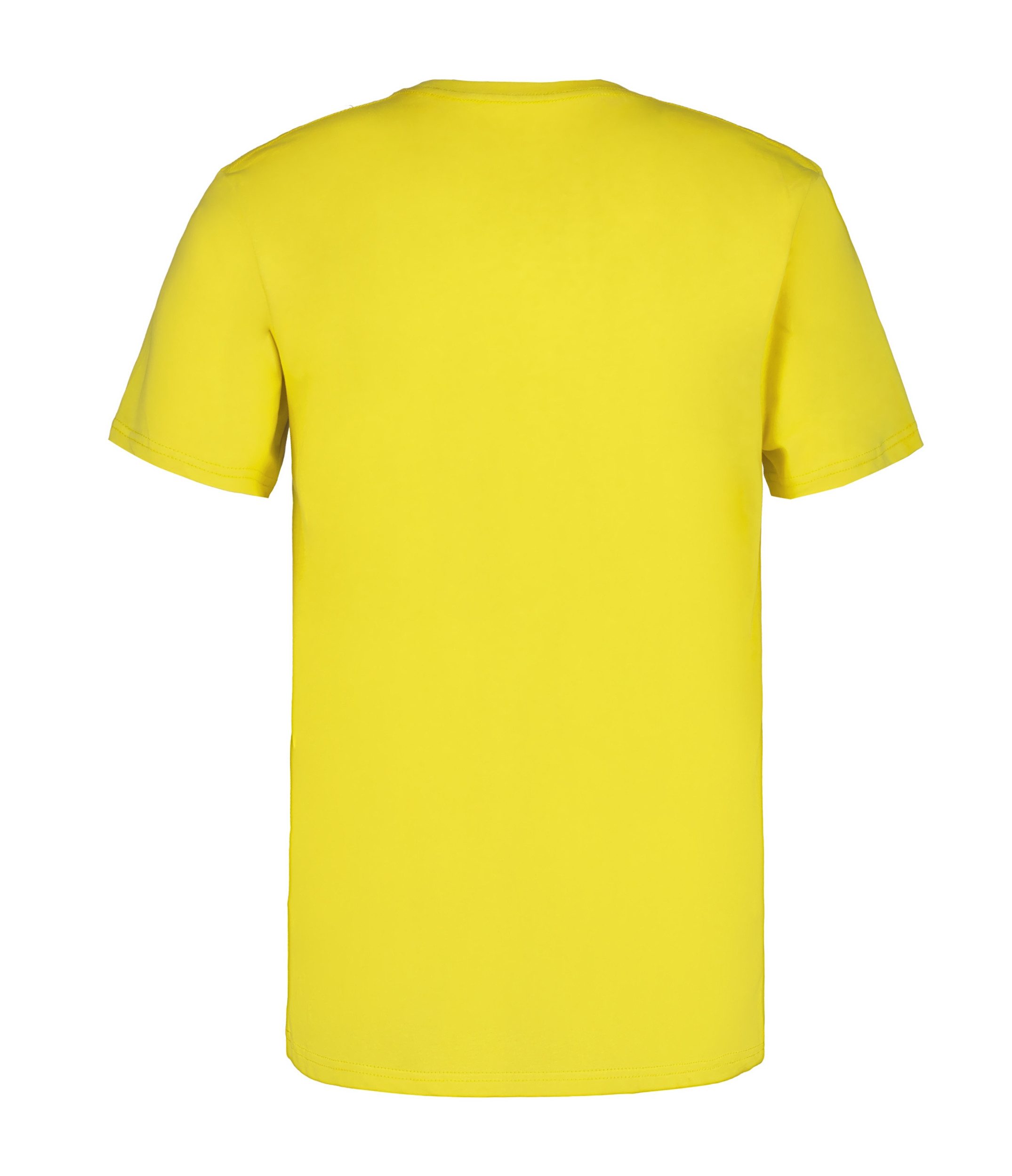 Icepeak T-Shirt ICEPEAK MORONI BLASSGELB