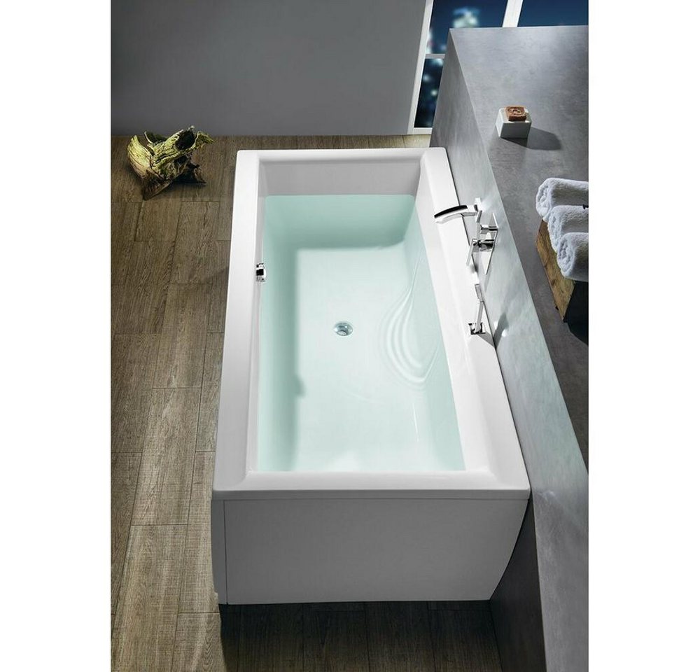 Thumbnail - HAK Badewanne CLEO, Badewanne mit Füßen, 160x70x48 cm
