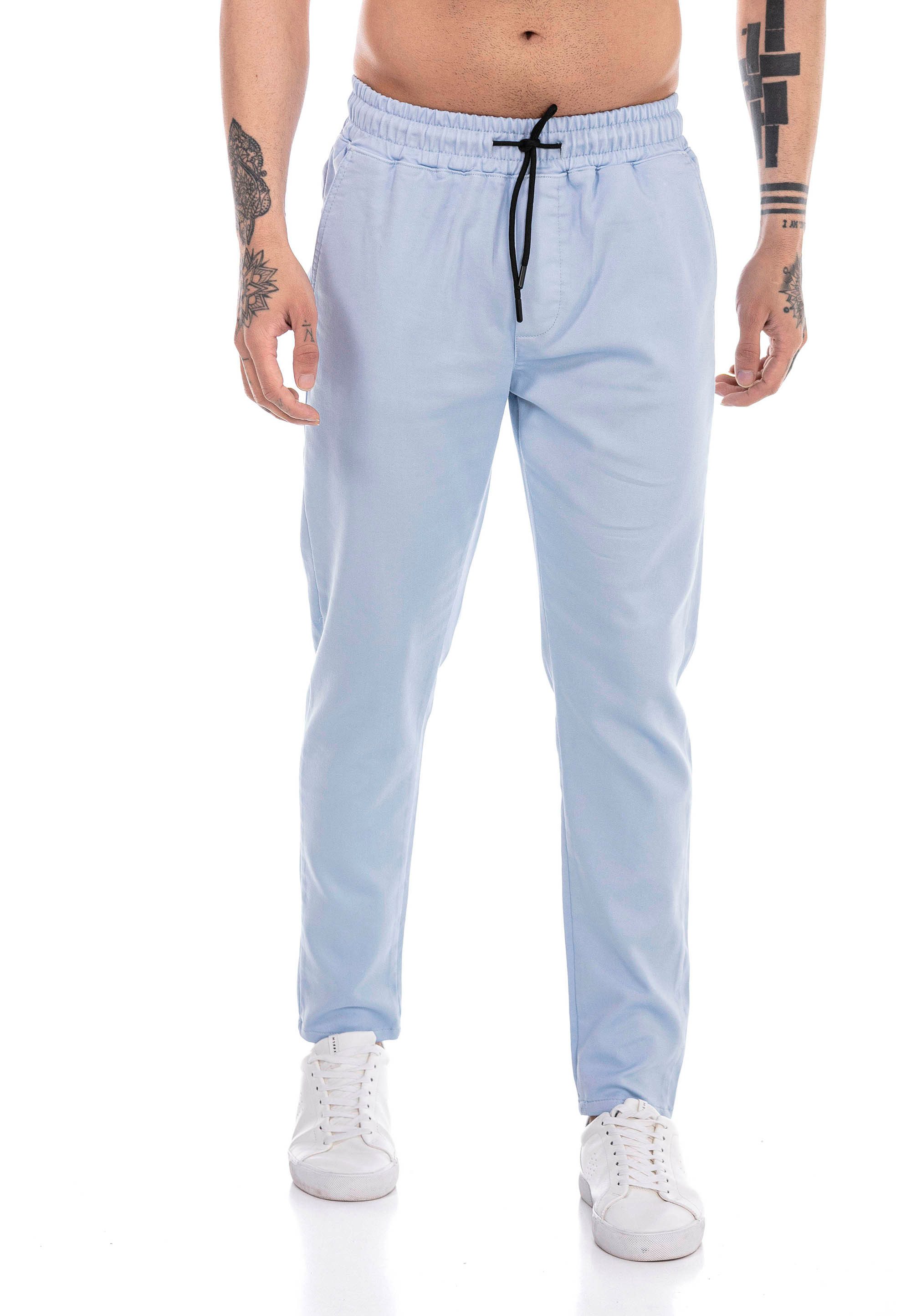 RedBridge Chinohose -Jogpants mit Kordelzug – günstig online kaufen