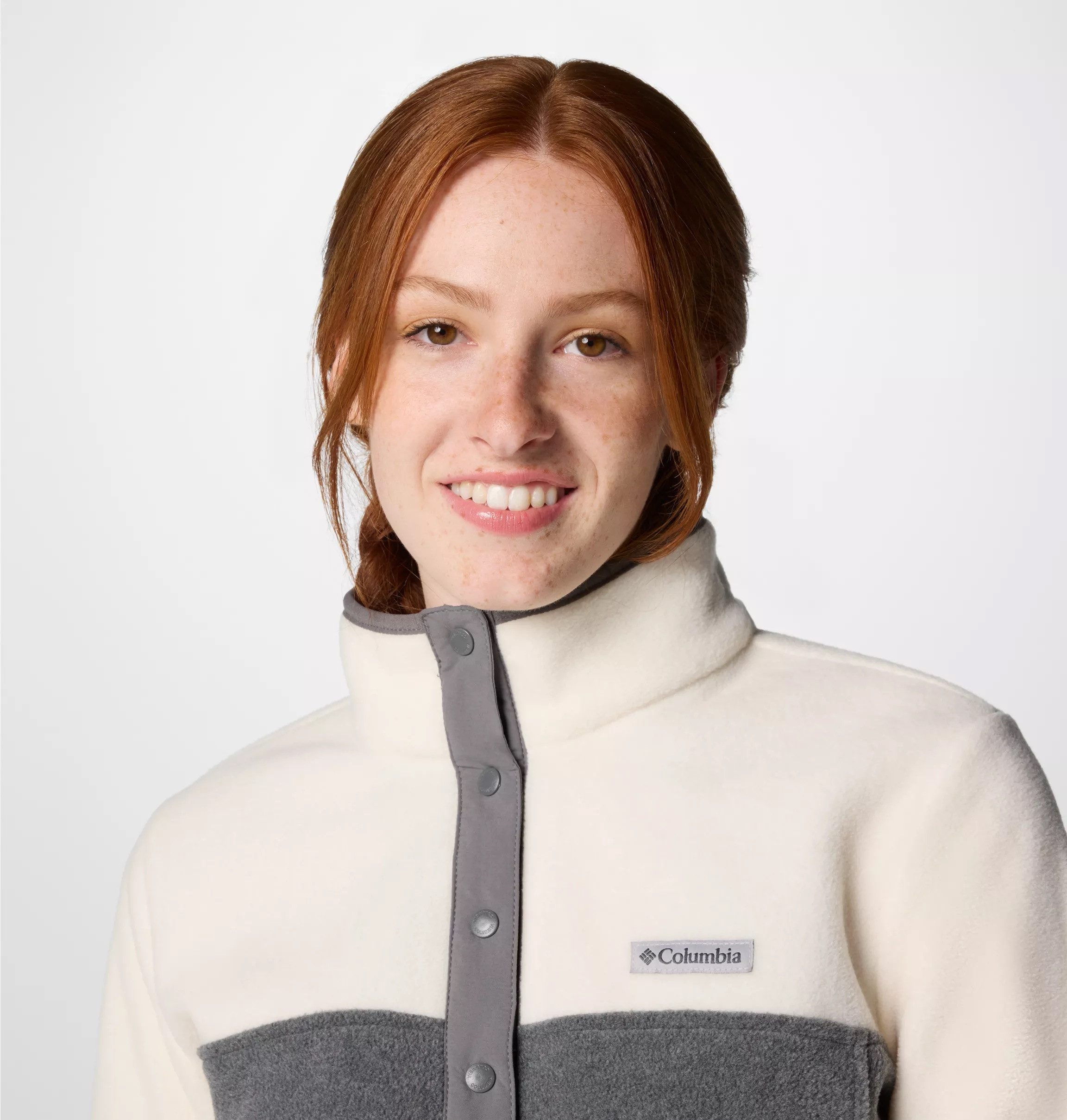 Columbia Fleecepullover Benton Springs 1/2 Snap Pull Over II