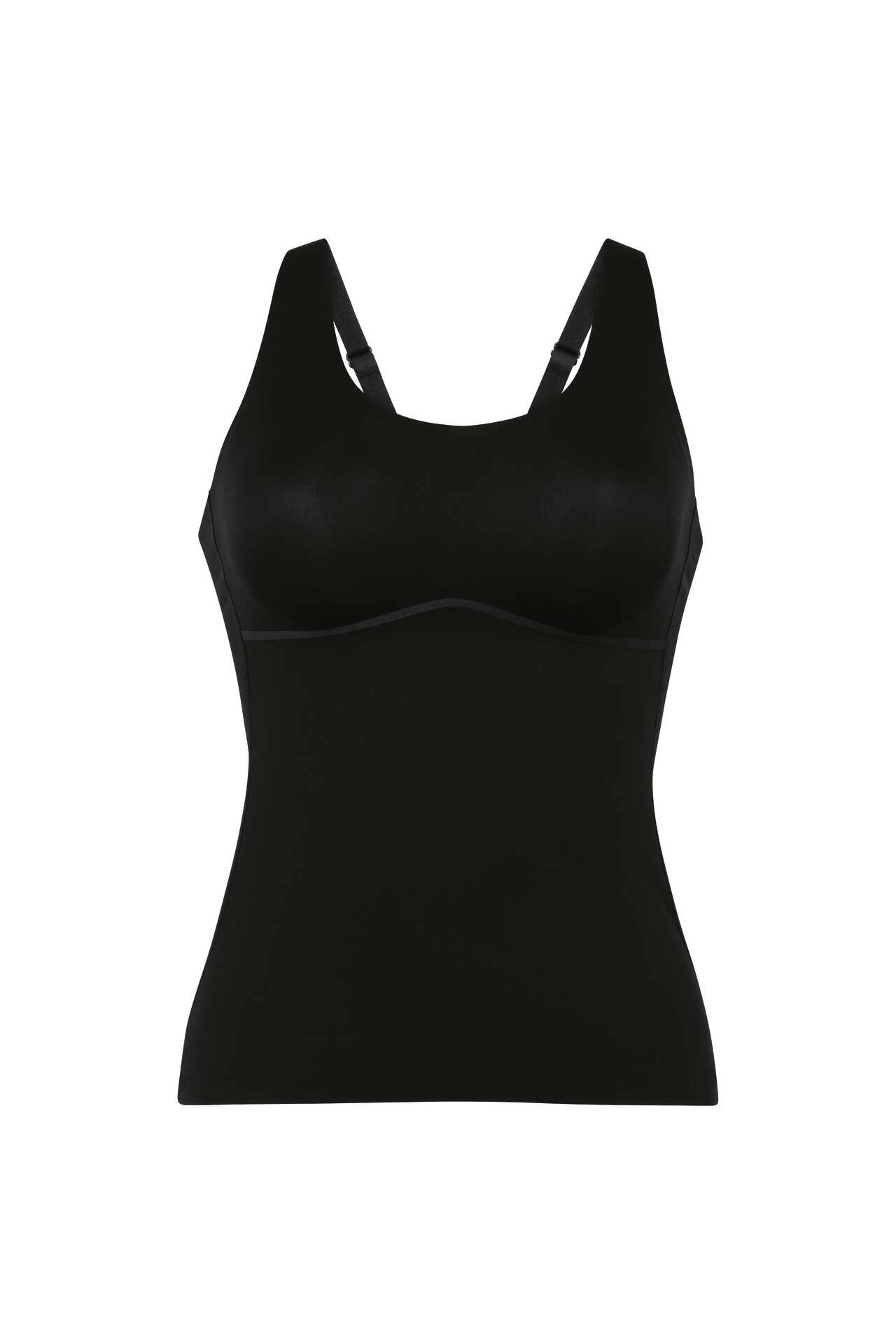Anita since 1886 Shapinghemd Essential nahtlose Verarbeitung, herausnehmbare Schale, figurformend, bequem