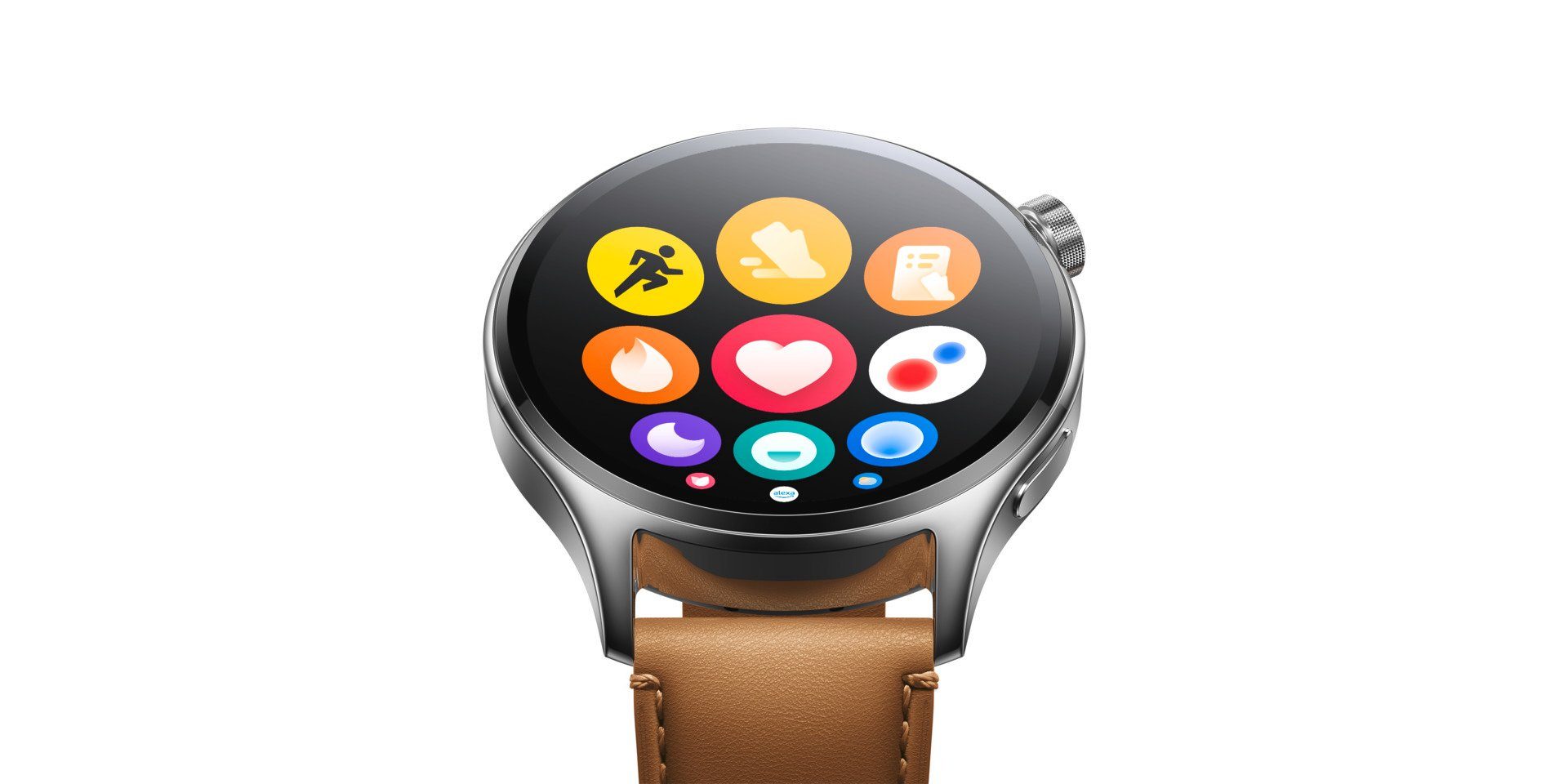 Zoll, Pro Watch Xiaomi cm/1,47 S1 Proprietär) silber (3,73 Smartwatch GL