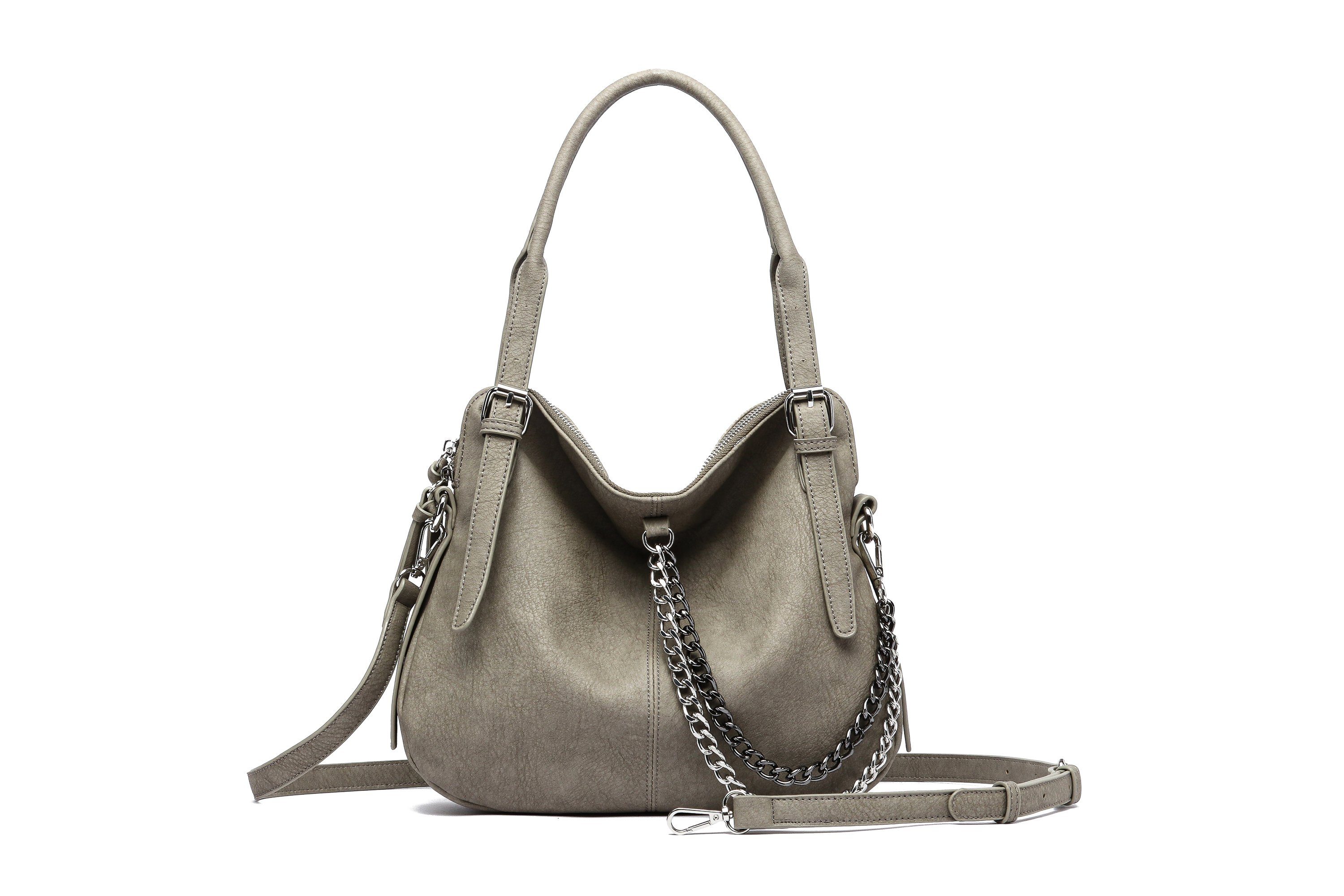 COLLEZIONE ALESSANDRO Schultertasche RockMe, aus softem Material – Bild 4 von 5