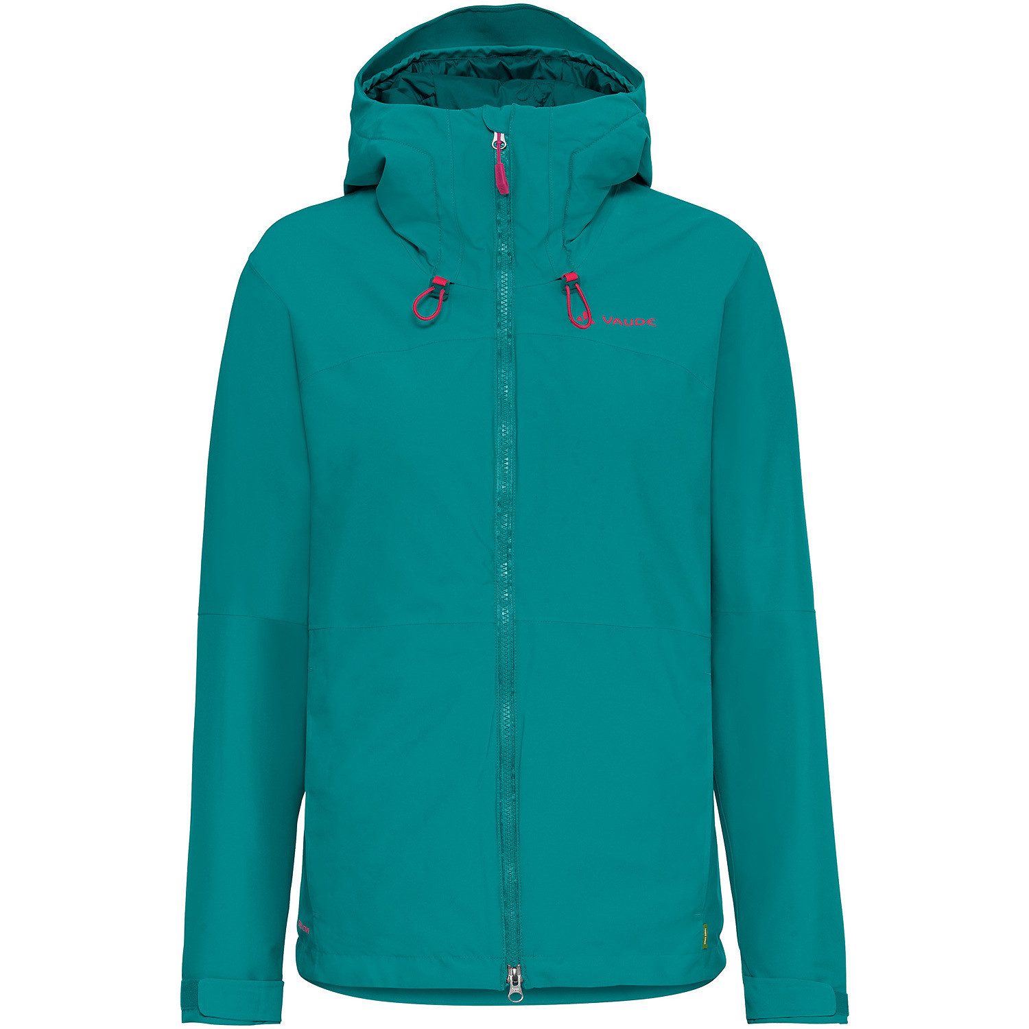 VAUDE Regenjacke Jacke WOMENS NEYLAND PADDED JACKET II