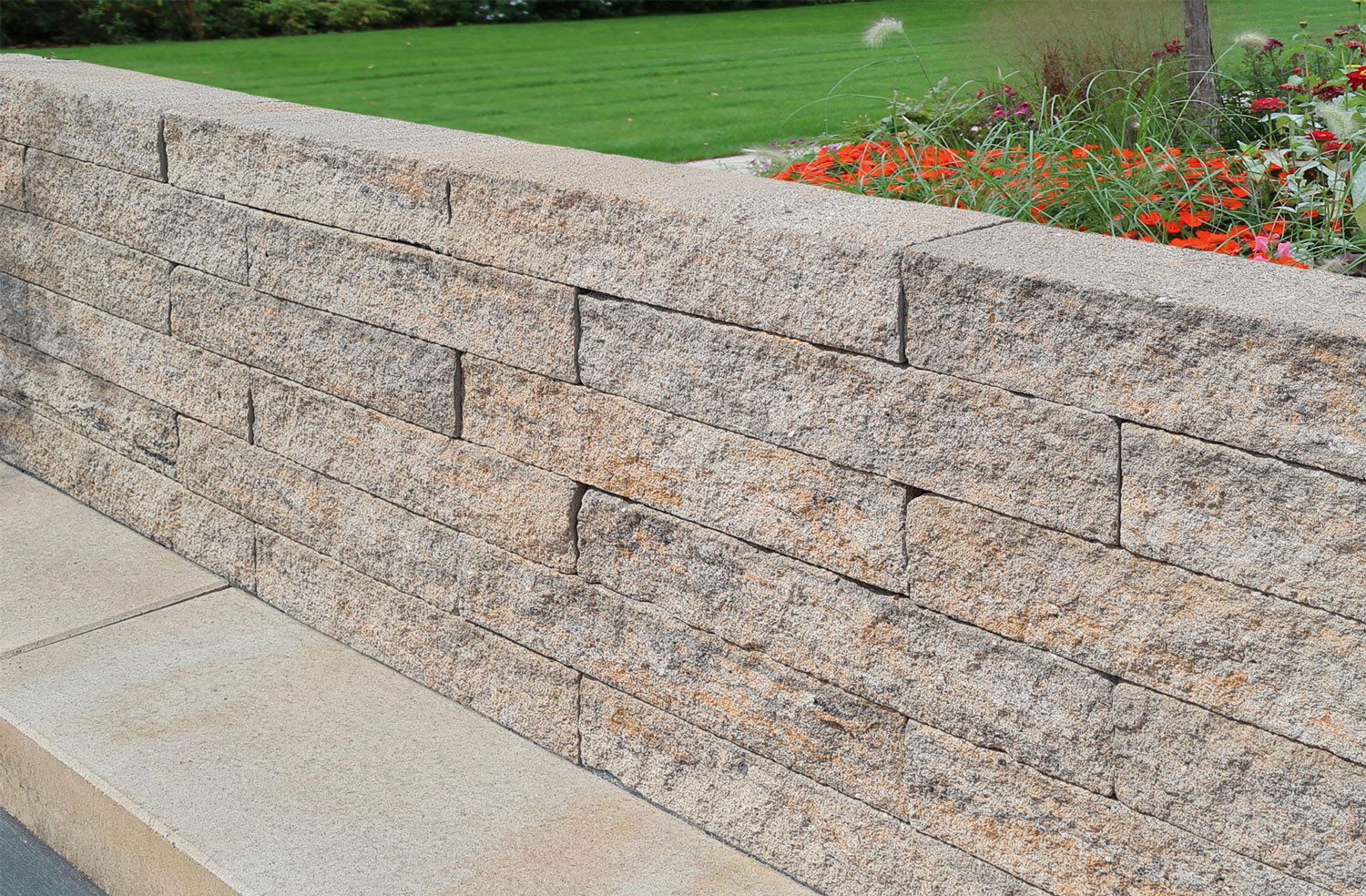 Diephaus Mauerstein SIOLA-LARGO MUSCHELK 60/20/10 CM-A PE3