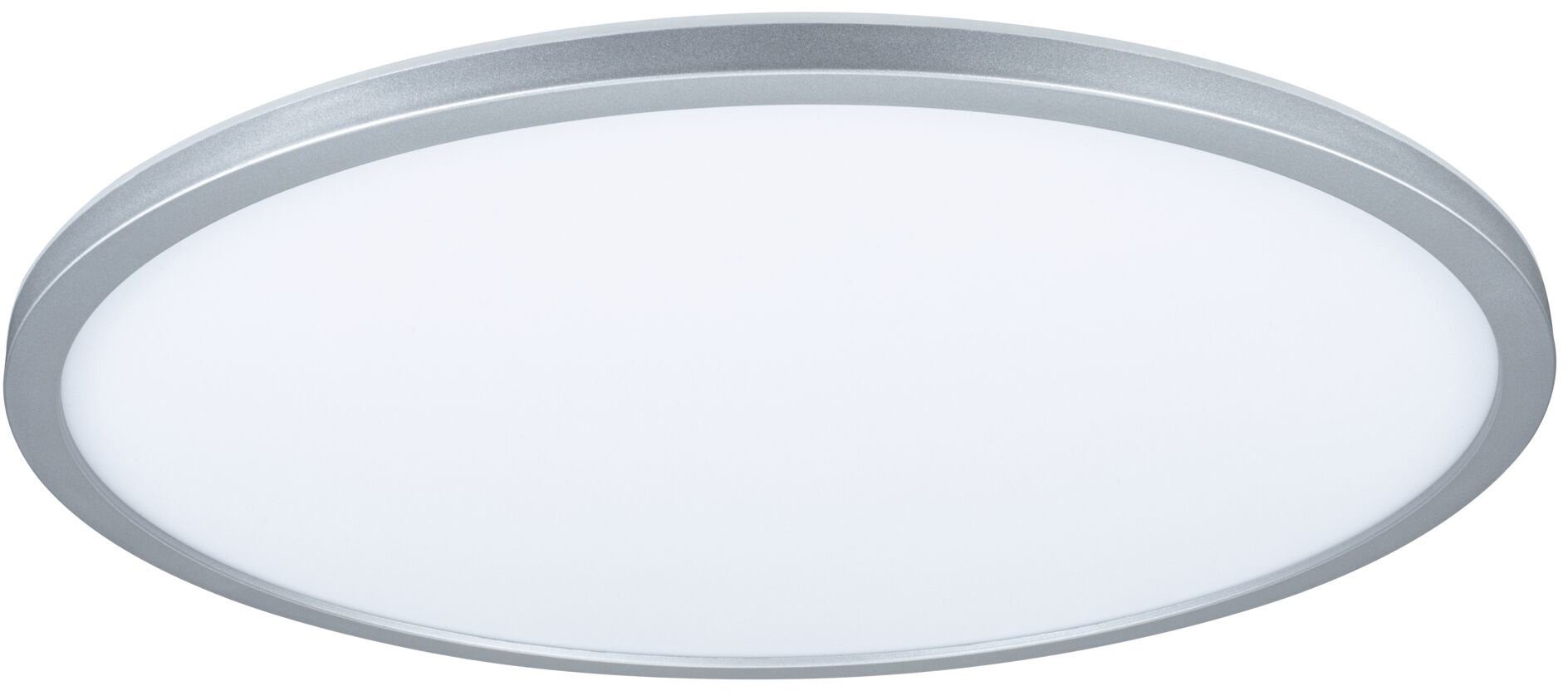 Paulmann LED Panel Atria Shine 4000K IP20 rund, LED fest integriert, Neutralweiß, Backlight