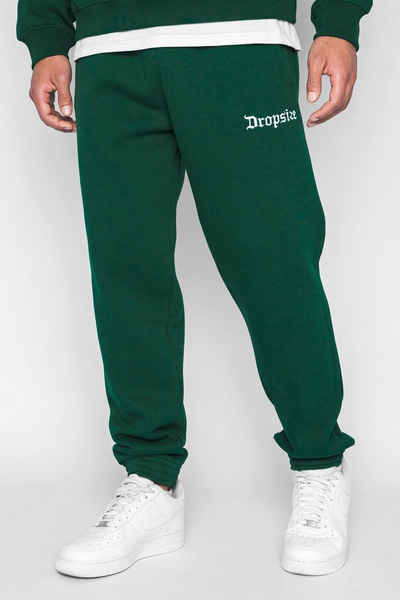 Dropsize Jogginghose DJ1 Herren Jogginghose Jogger Hose 360 GSM Sweatpants Jogging Hose Pants