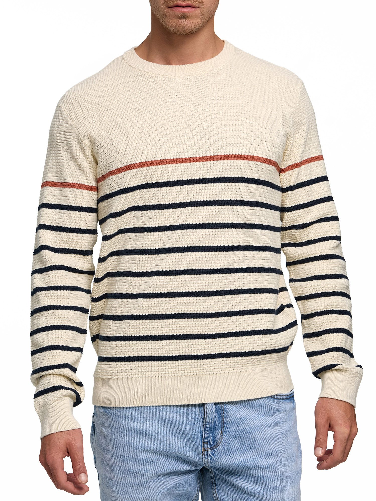 Indicode Strickpullover INMars günstig online kaufen