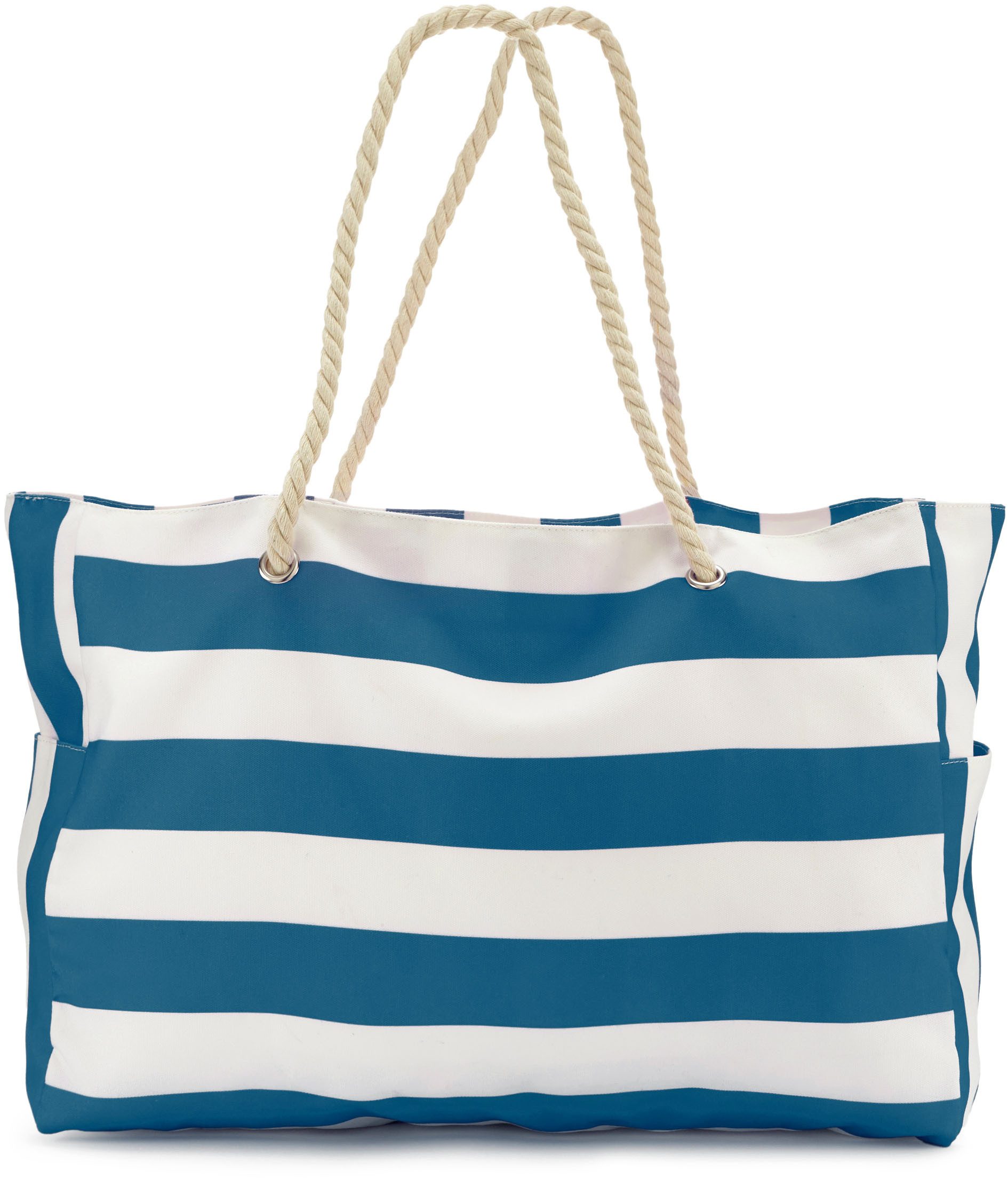 Vivance Shopper Strandtasche, Schultertasche, Sommertasche, Handtasche, günstig online kaufen