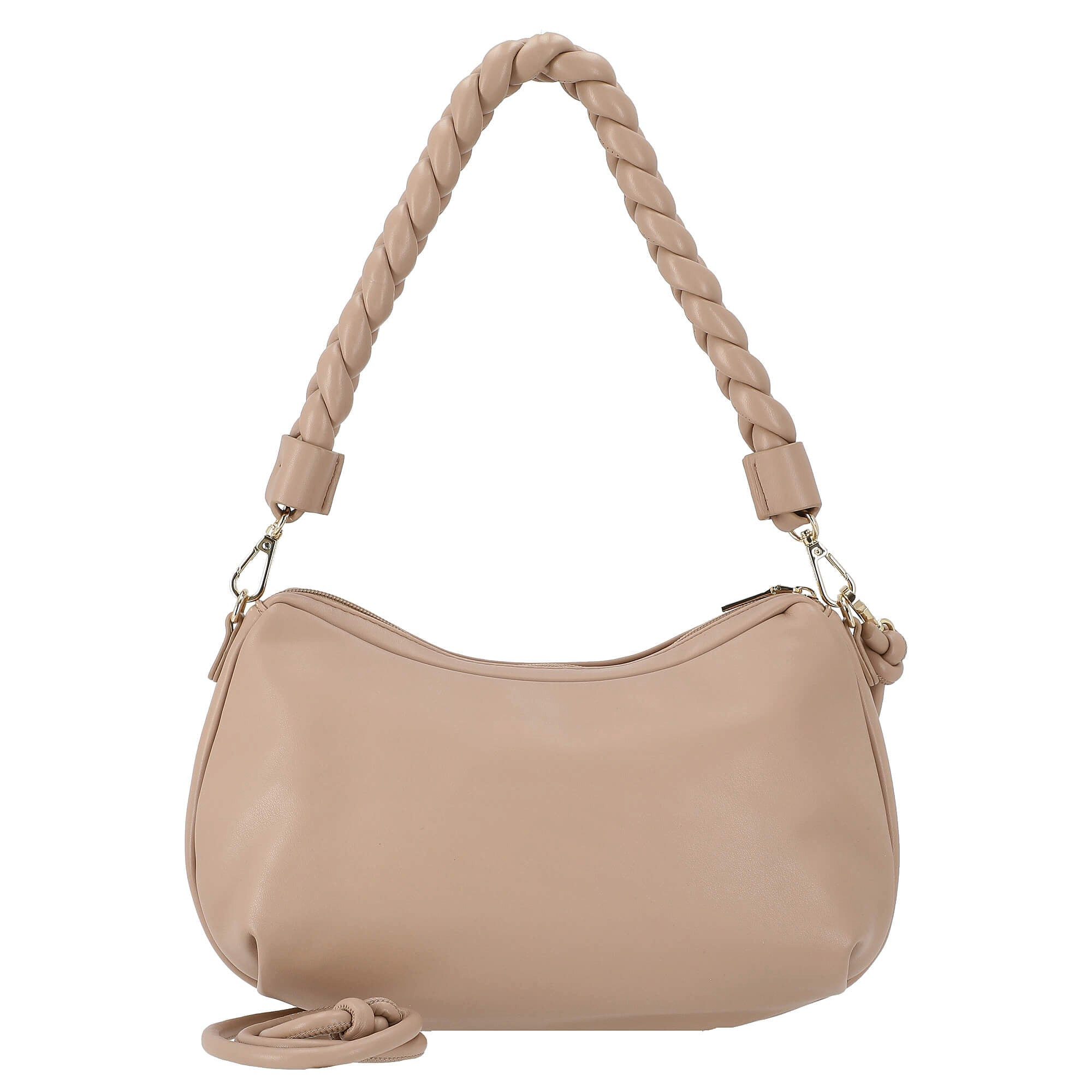 Umhängetasche Ikast Hobo - Umhängetasche 31 cm (beige/gold)