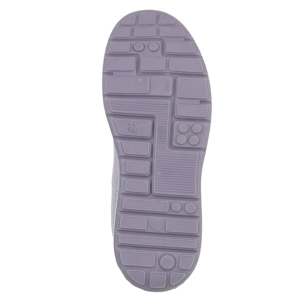 Coolwalk Herren Slip-On Schuh aus atmungsaktivem Stoff für Alltag Slipper (89951939) Flach Sneakers in Hellgrau