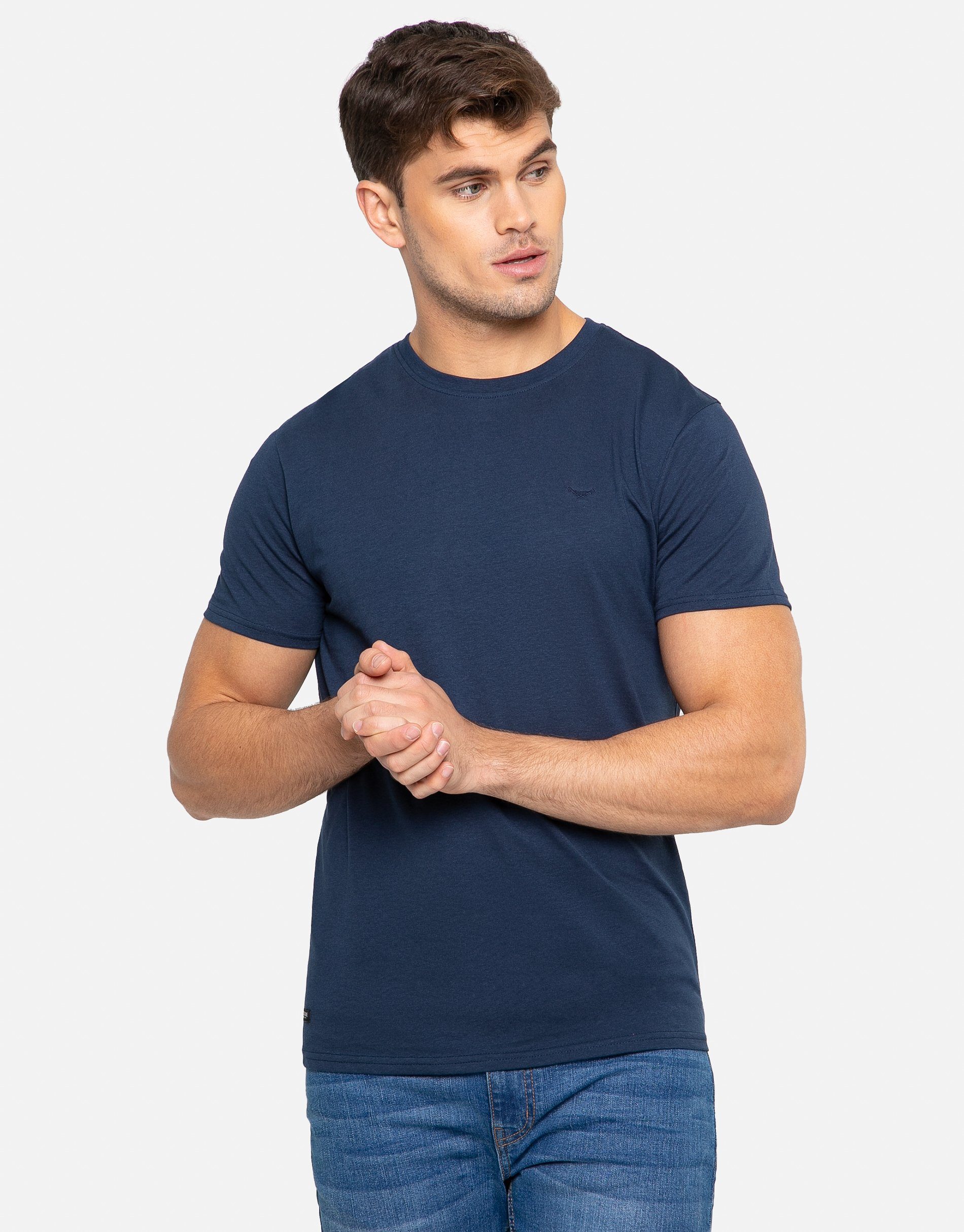 T-Shirt Basic Threadbare Pack 7er (7-tlg)