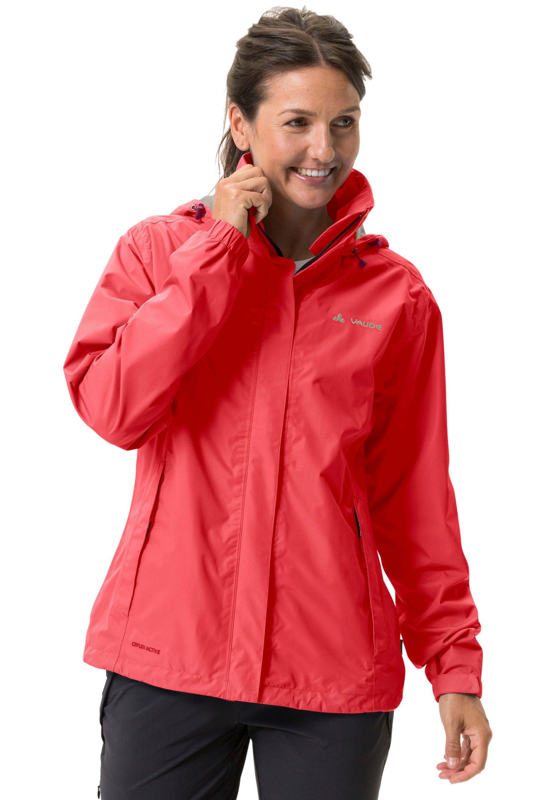 VAUDE Outdoorjacke WOMEN'S ESCAPE LIGHT JACKET (1-St)